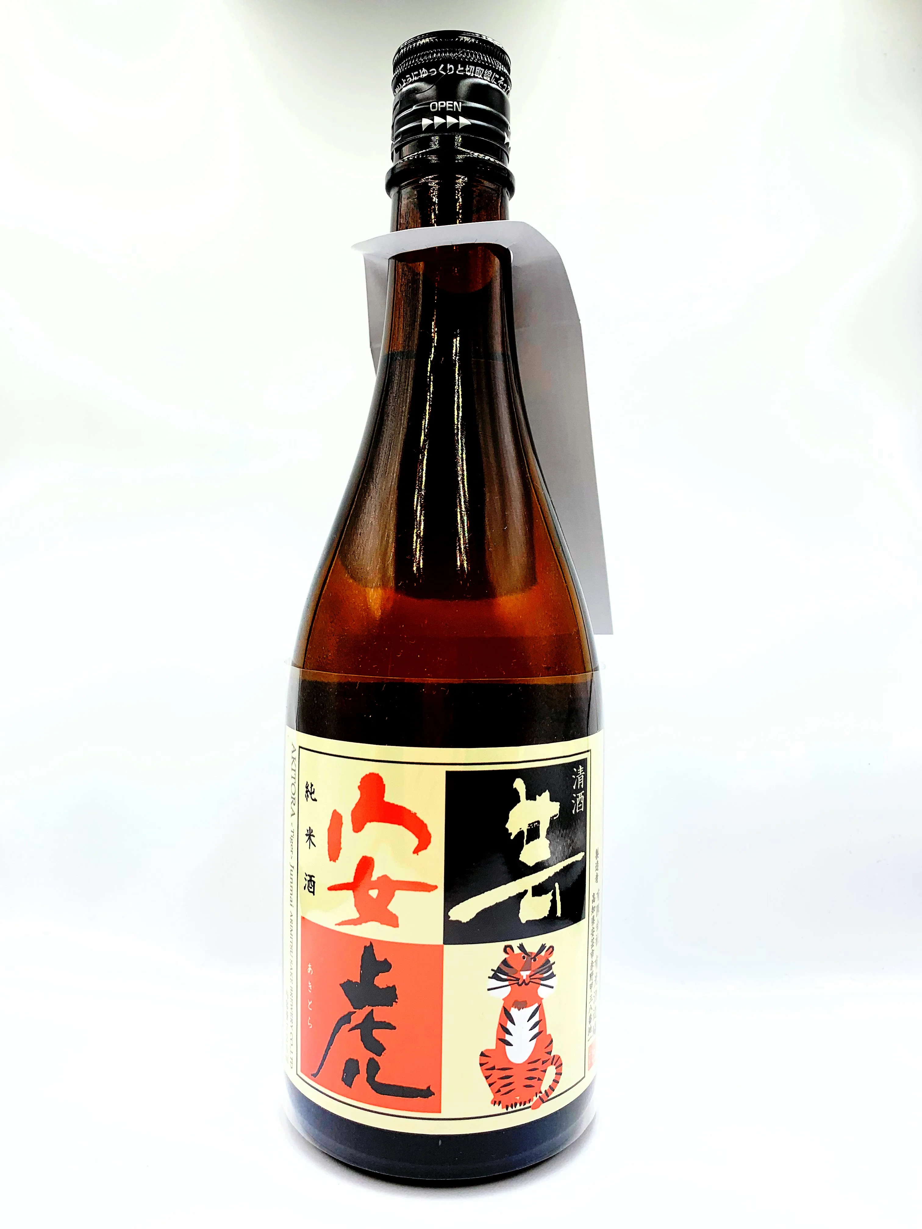 AKITORA Junmai