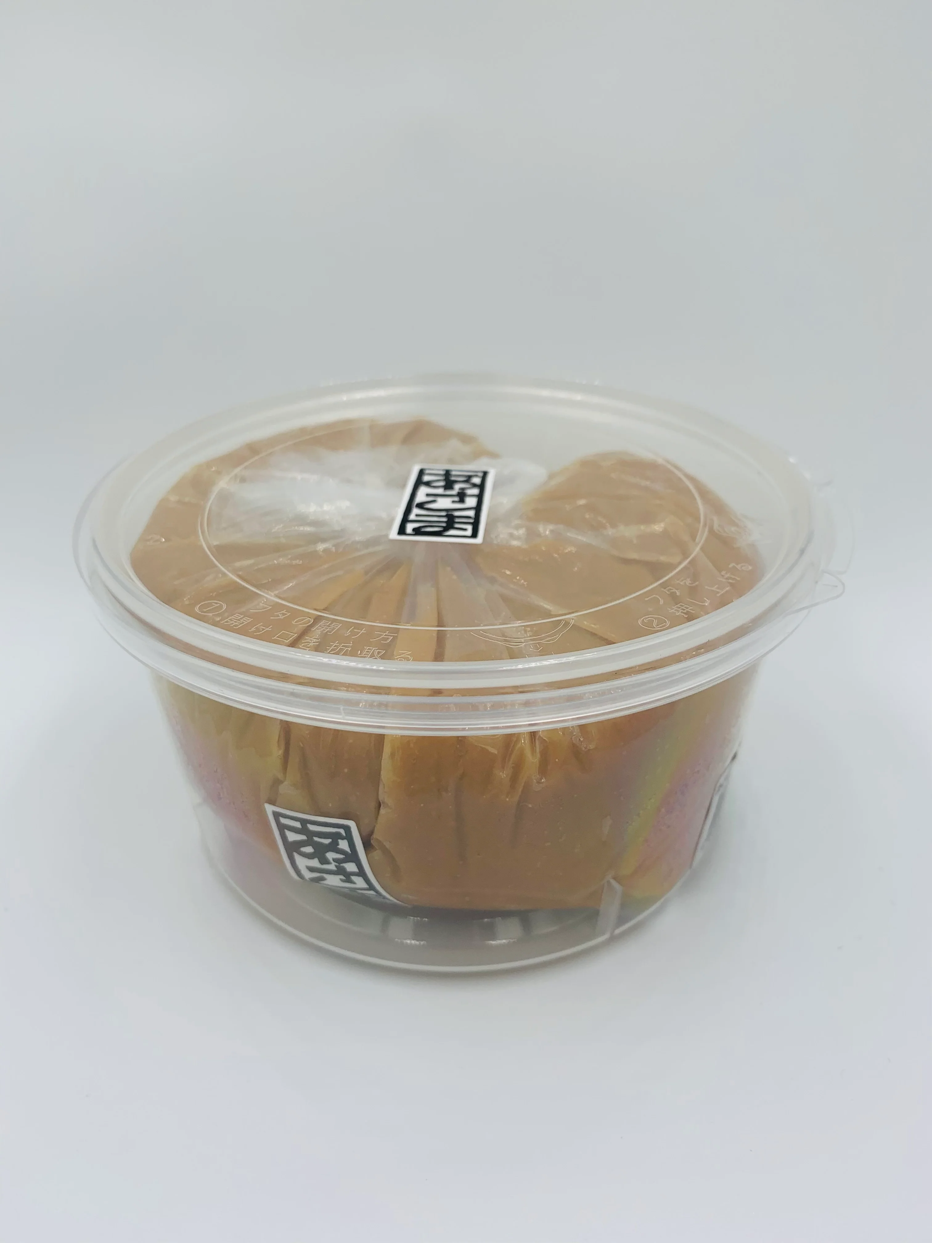 ASAMA miso paste (With cup)