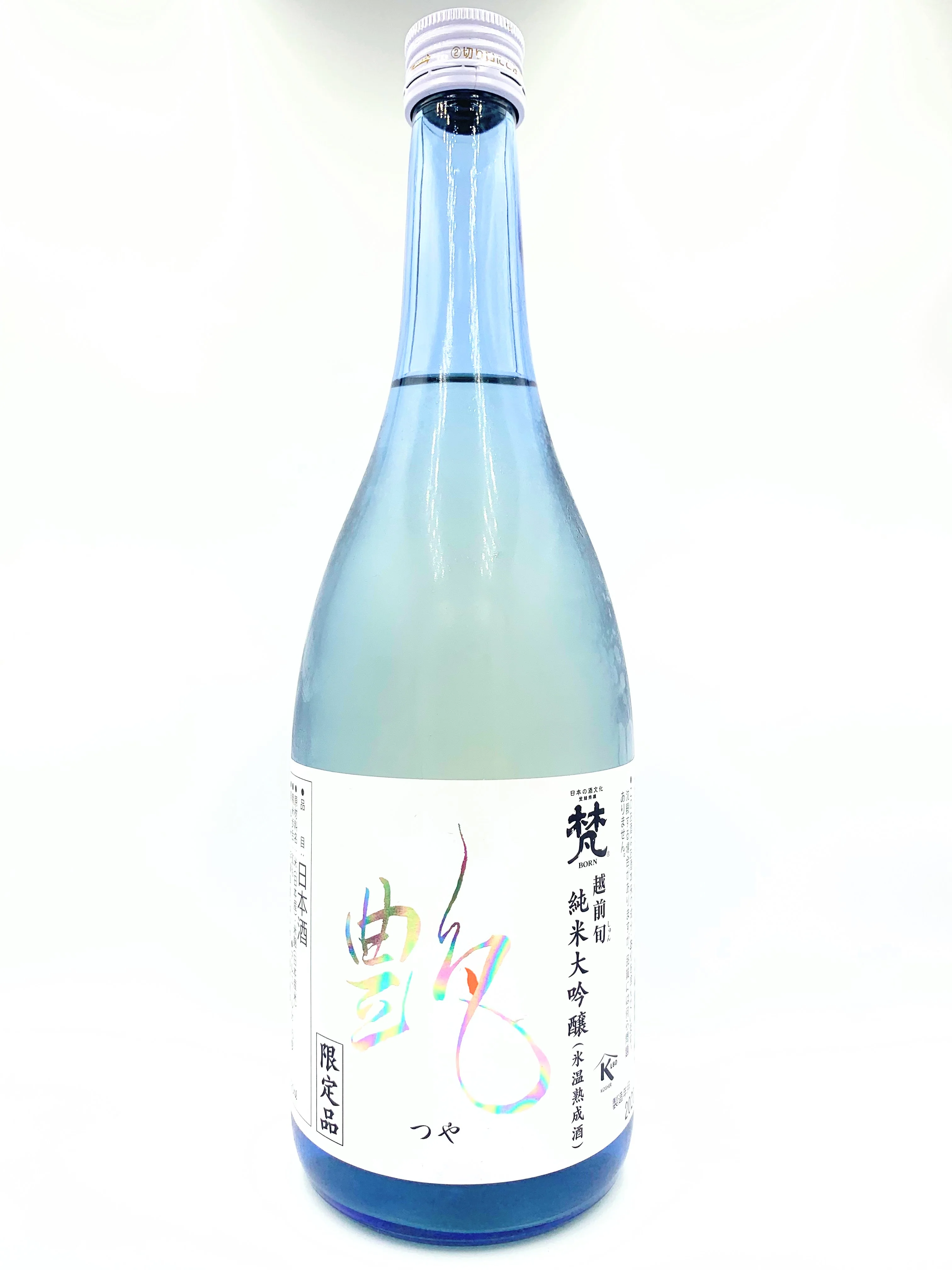 BORN・TSUYA Junmai Daiginjo