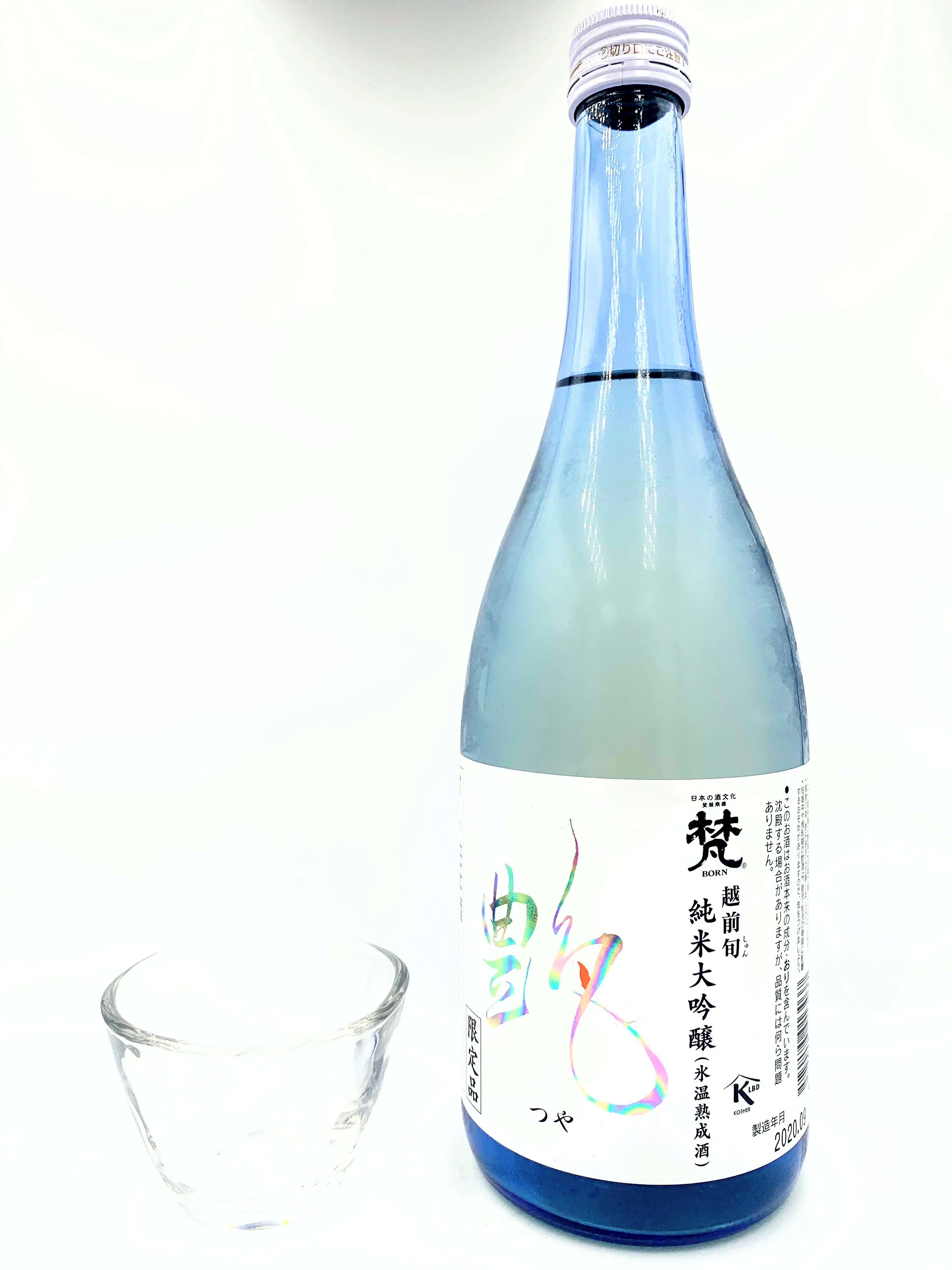 BORN・TSUYA Junmai Daiginjo - Image 2