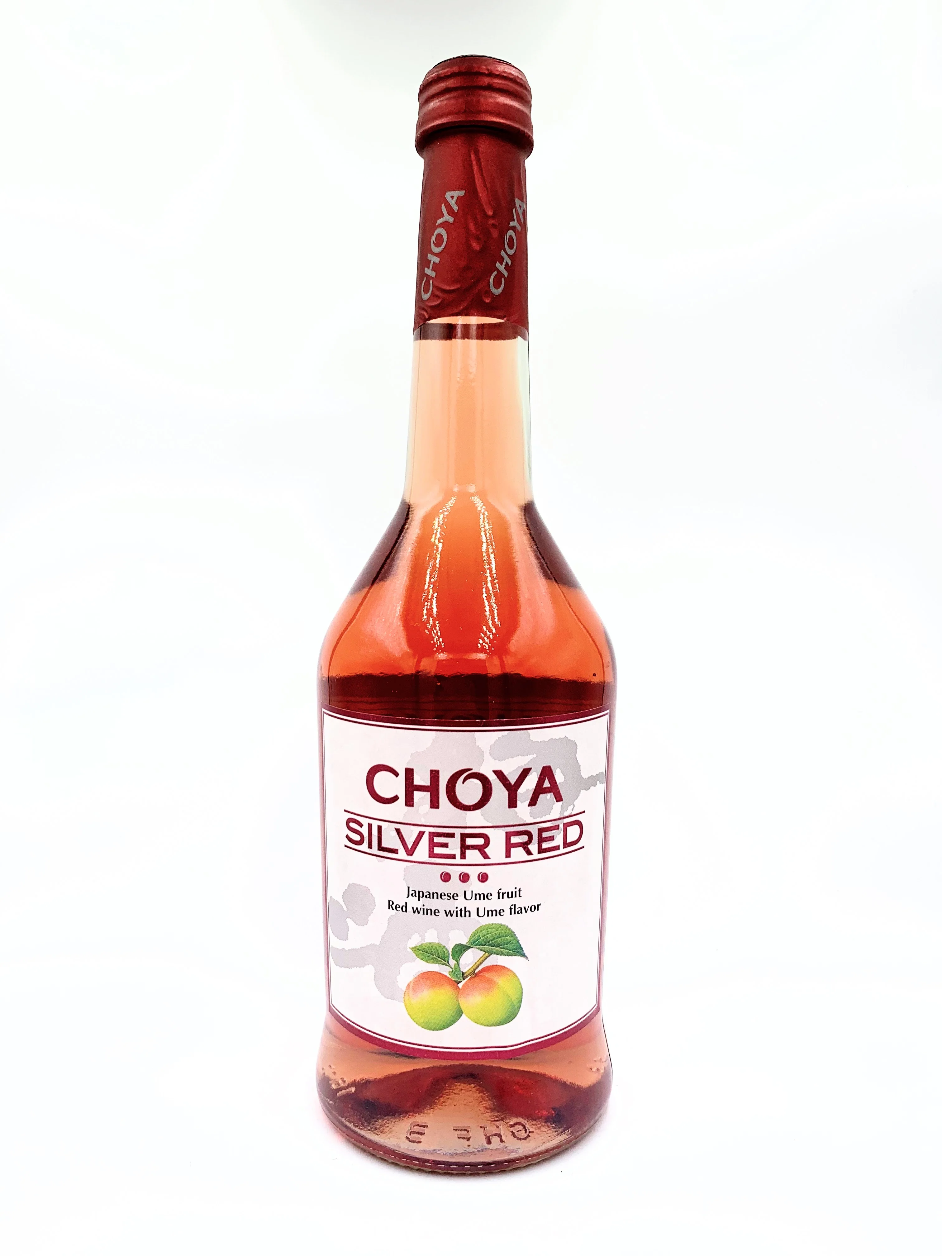 CHOYA UMESHU SILVER RED Plum Wine