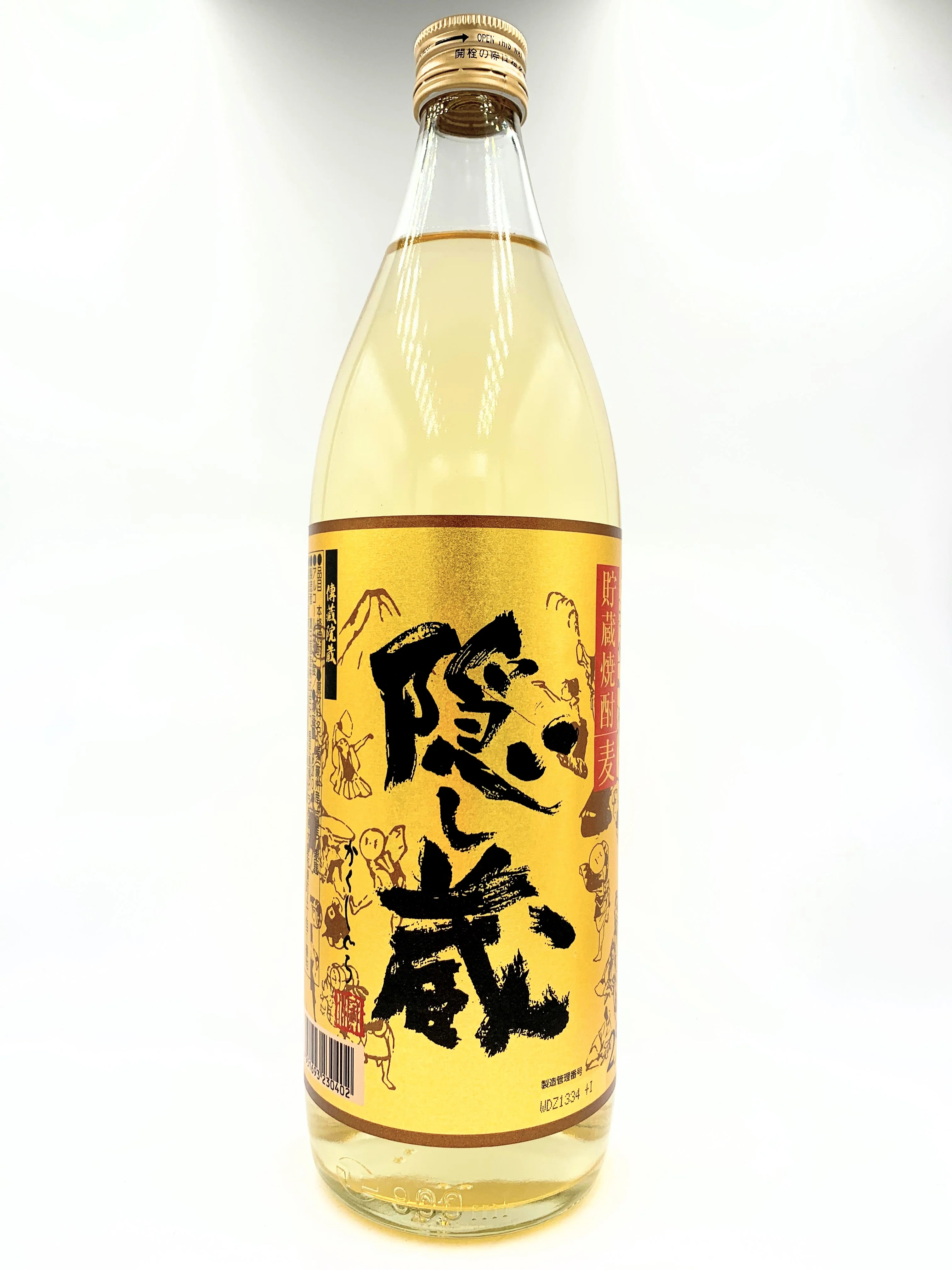 CHOZOU SHOCHU MUGI KAKUSHIGURA  Barley Spirit