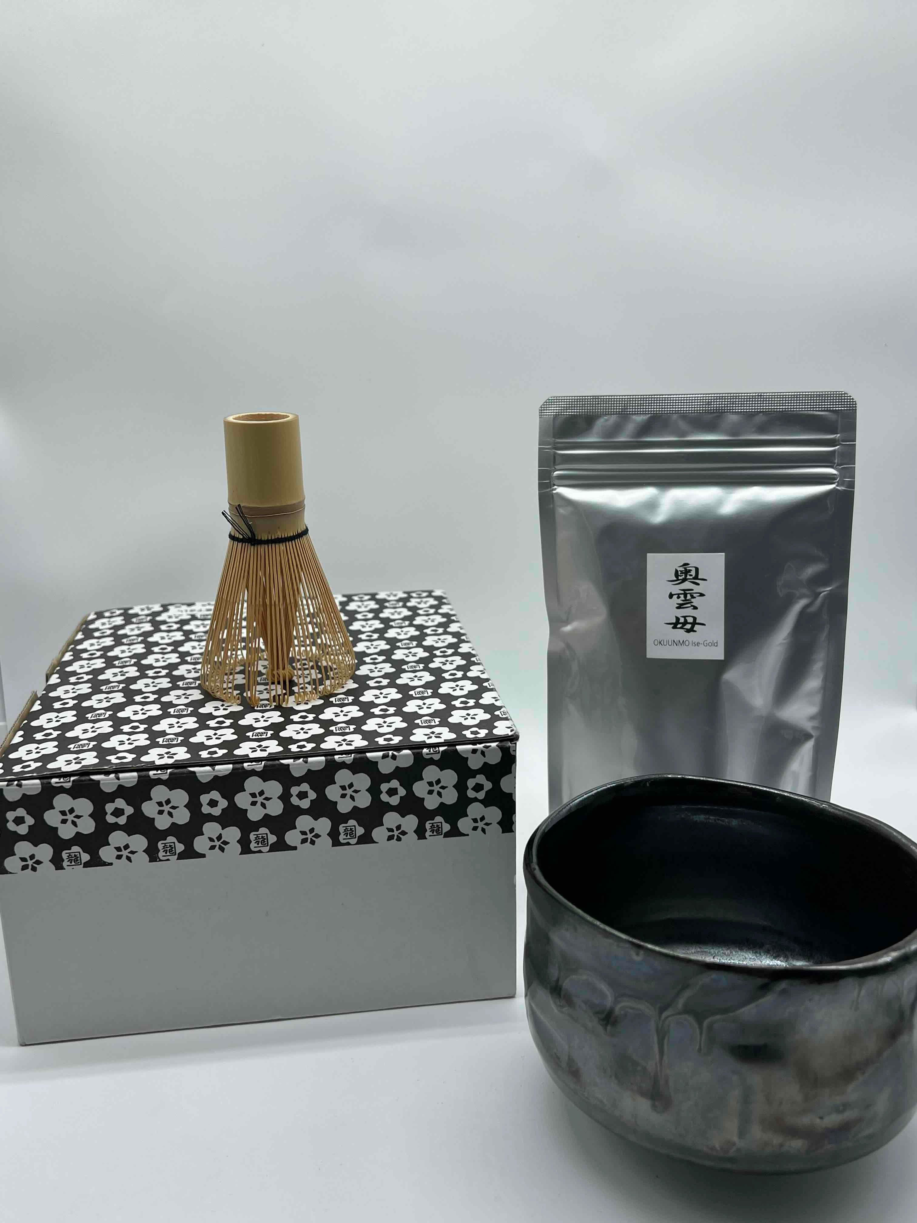 Christmas Gift Matcha Set