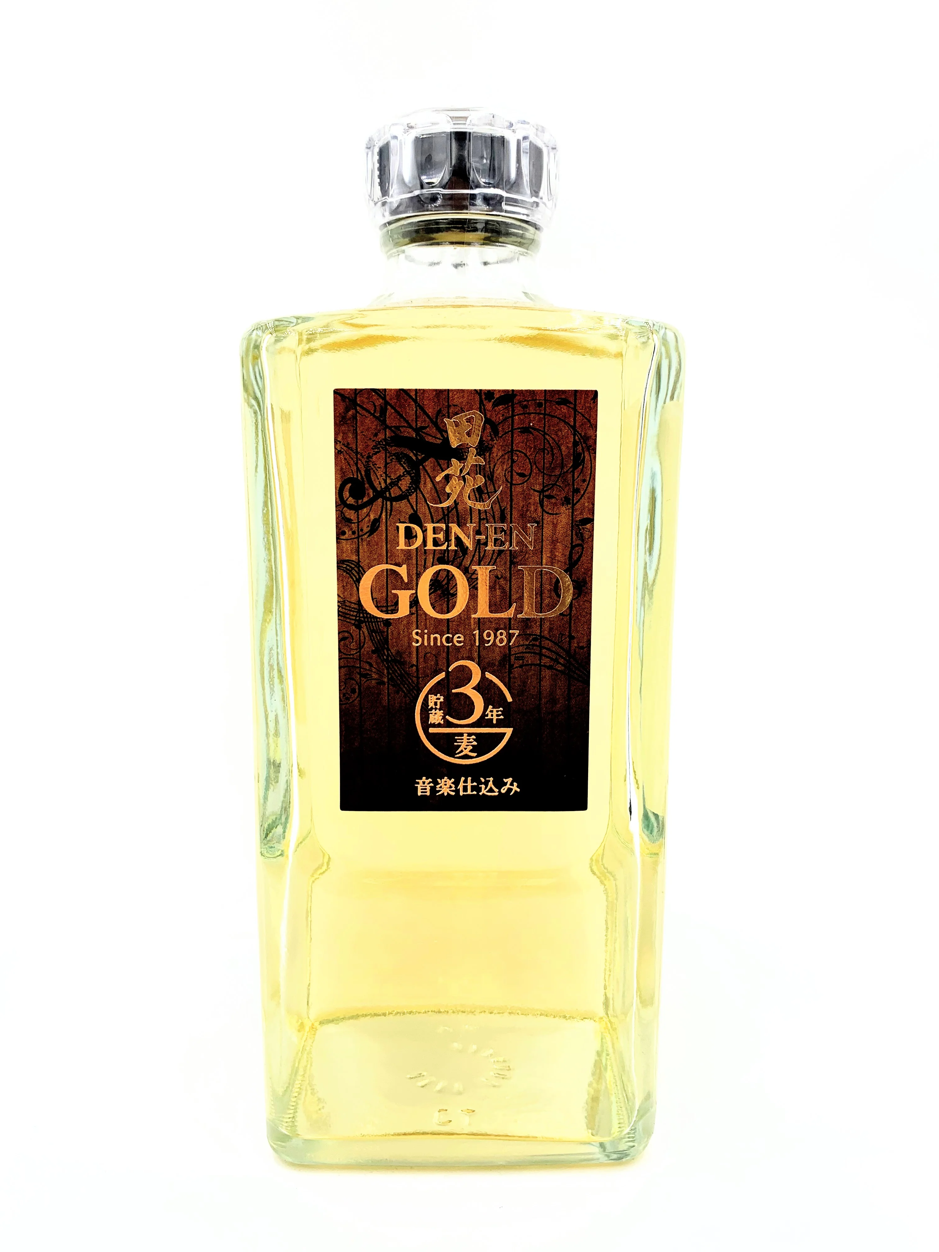 DEN-EN GOLD Barley Spirit