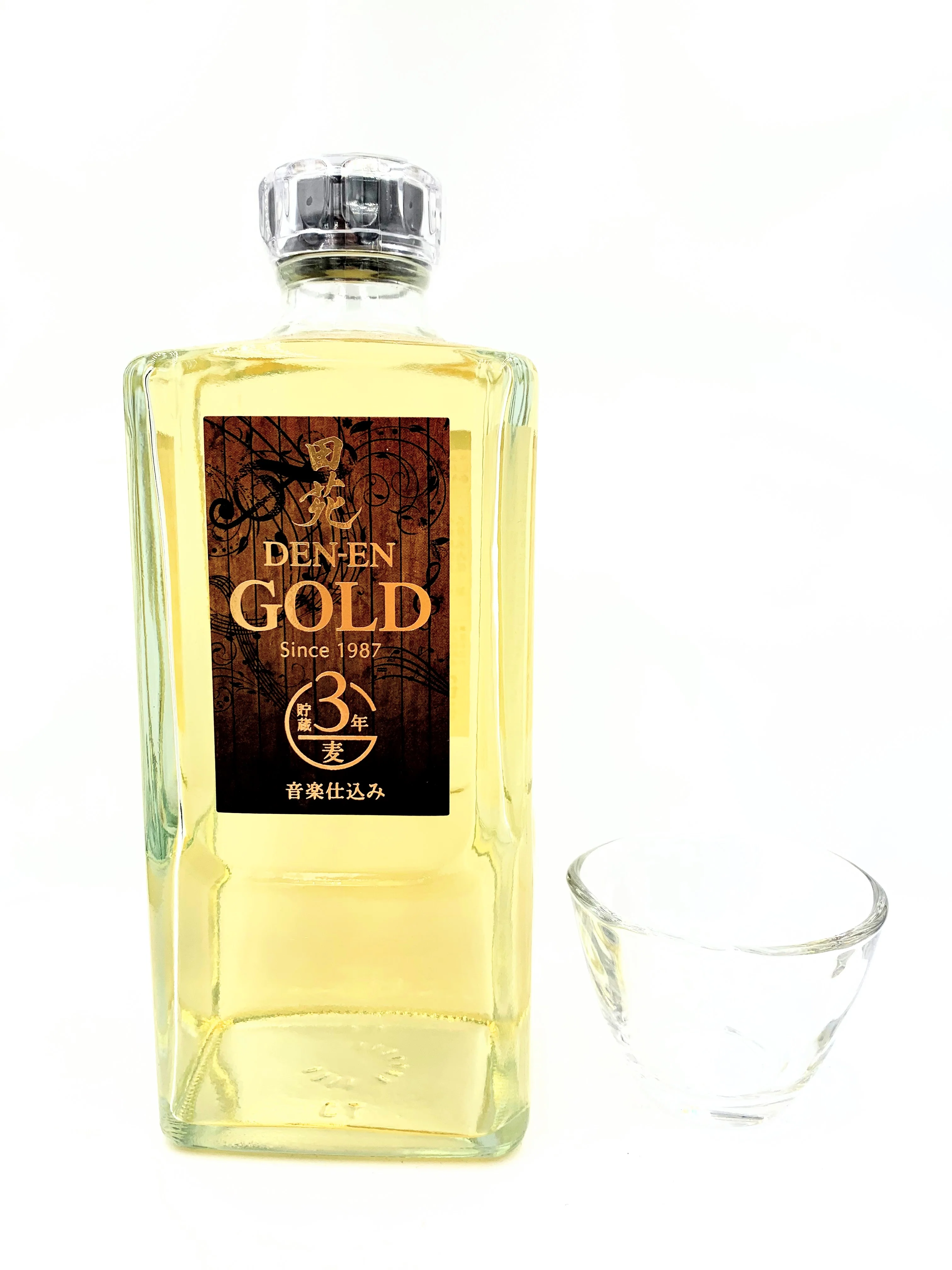 DEN-EN GOLD Barley Spirit - Image 2