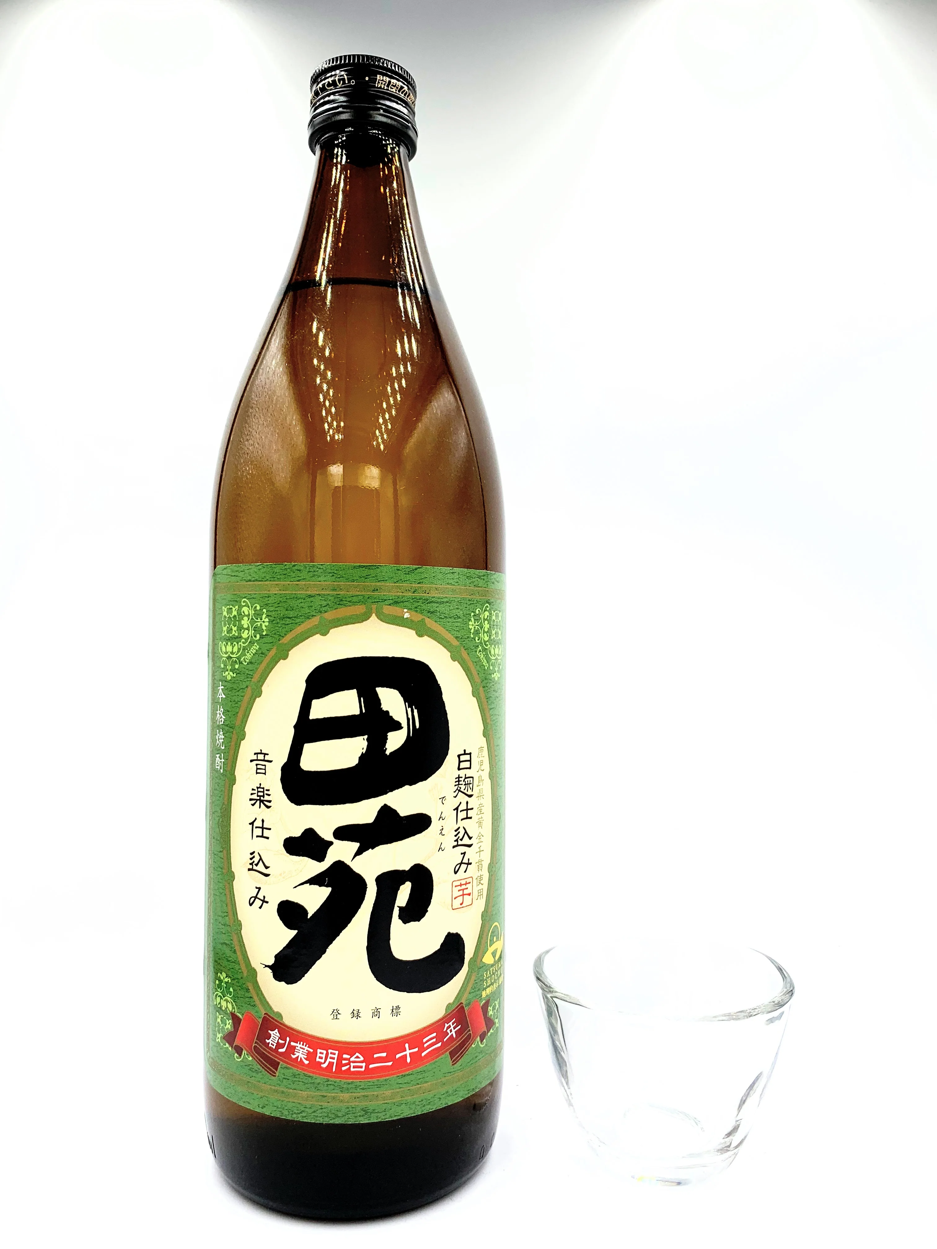 DEN-EN IMO Potato Spirit - Image 2