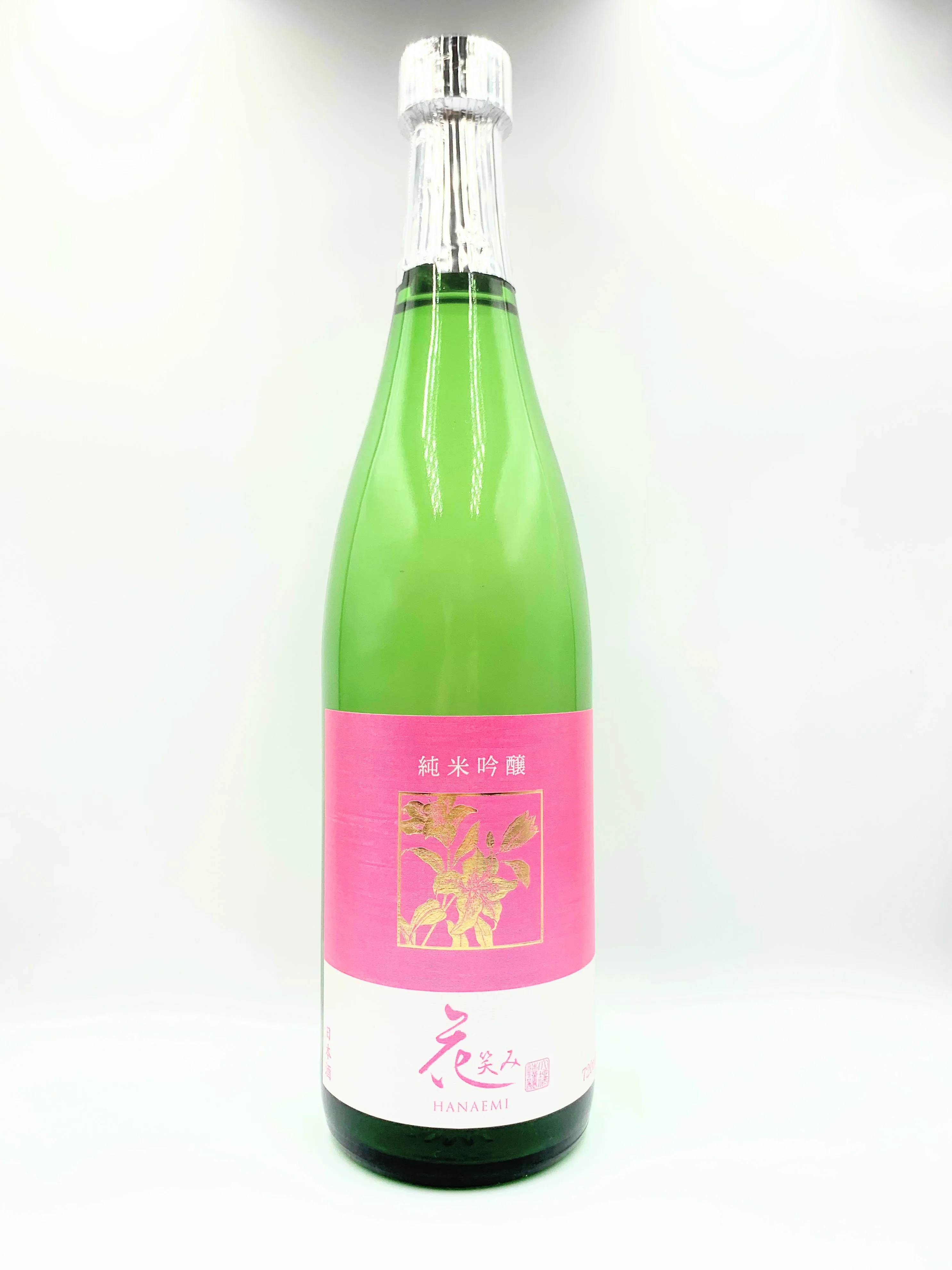 HANAEMI JUNMAI GINJO Junmai Ginjo