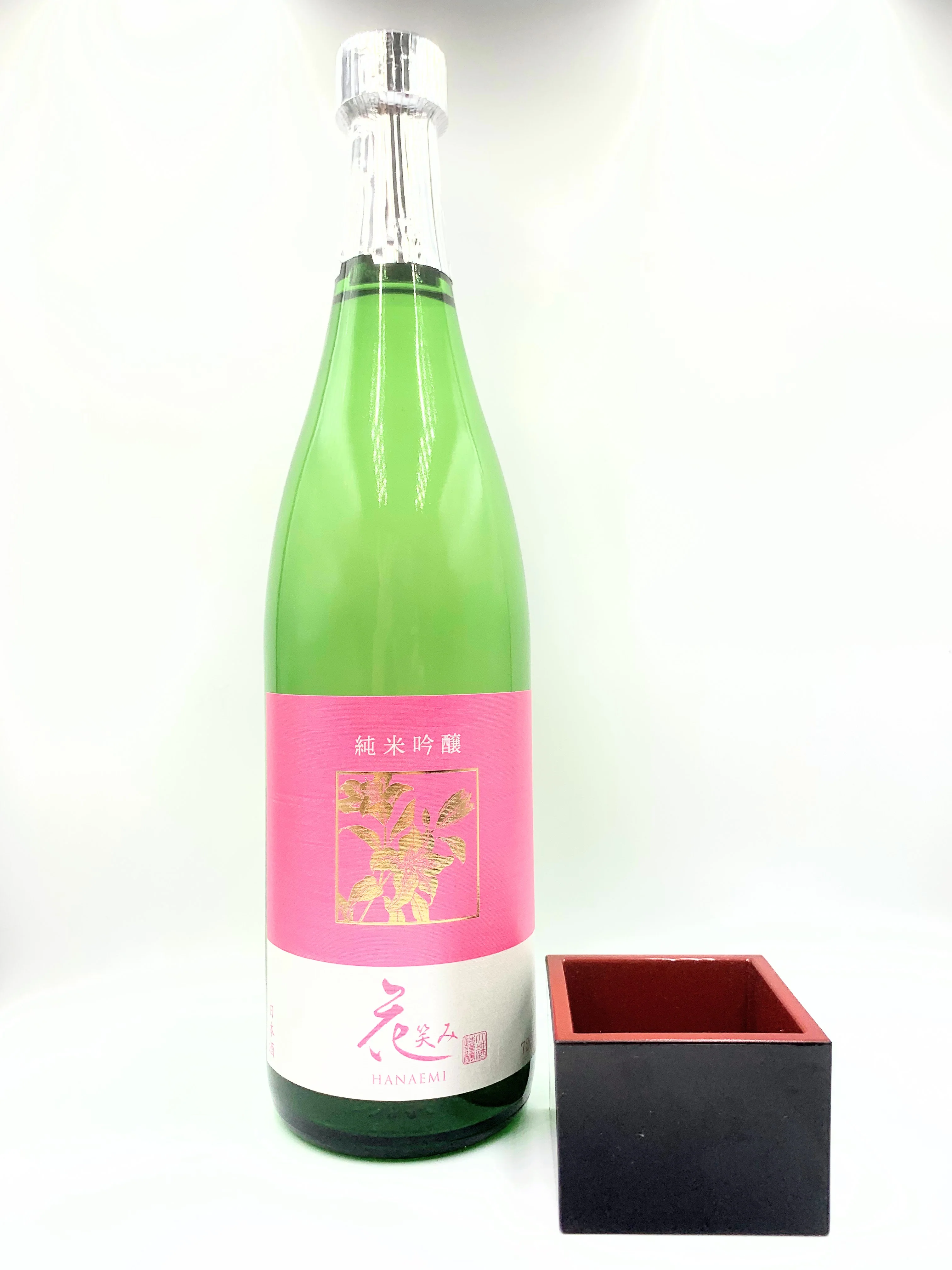 HANAEMI JUNMAI GINJO Junmai Ginjo - Image 2