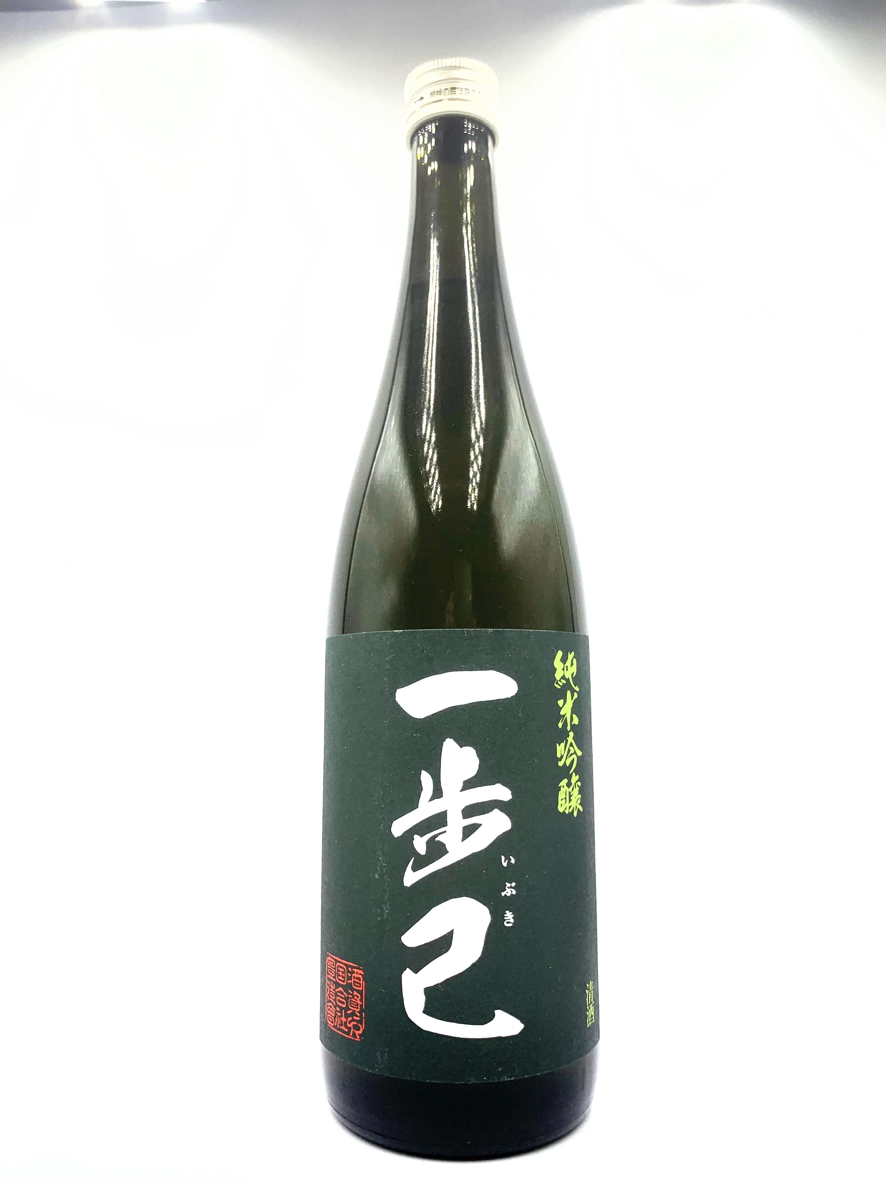 IBUKI JUNMAI GINJO Junmai Ginjo
