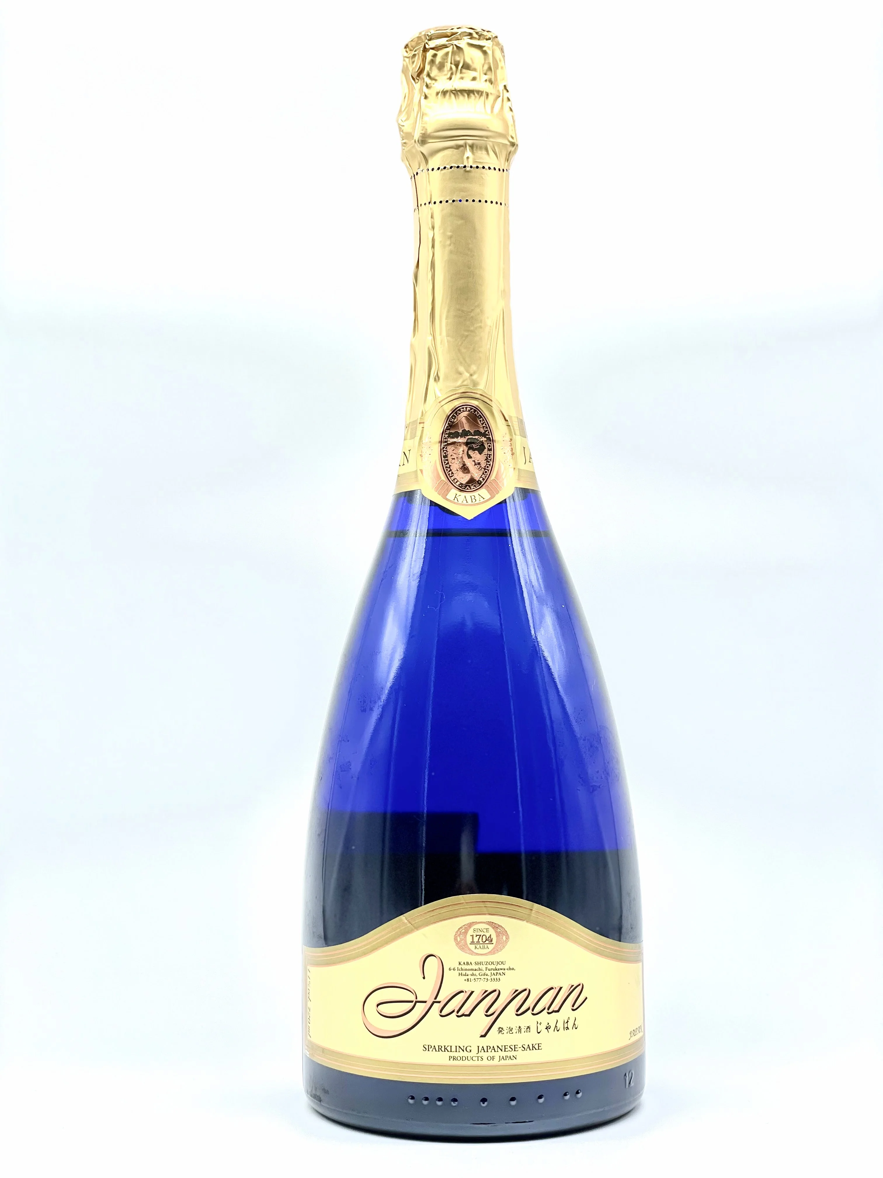 JANPAN Sparkling Sake