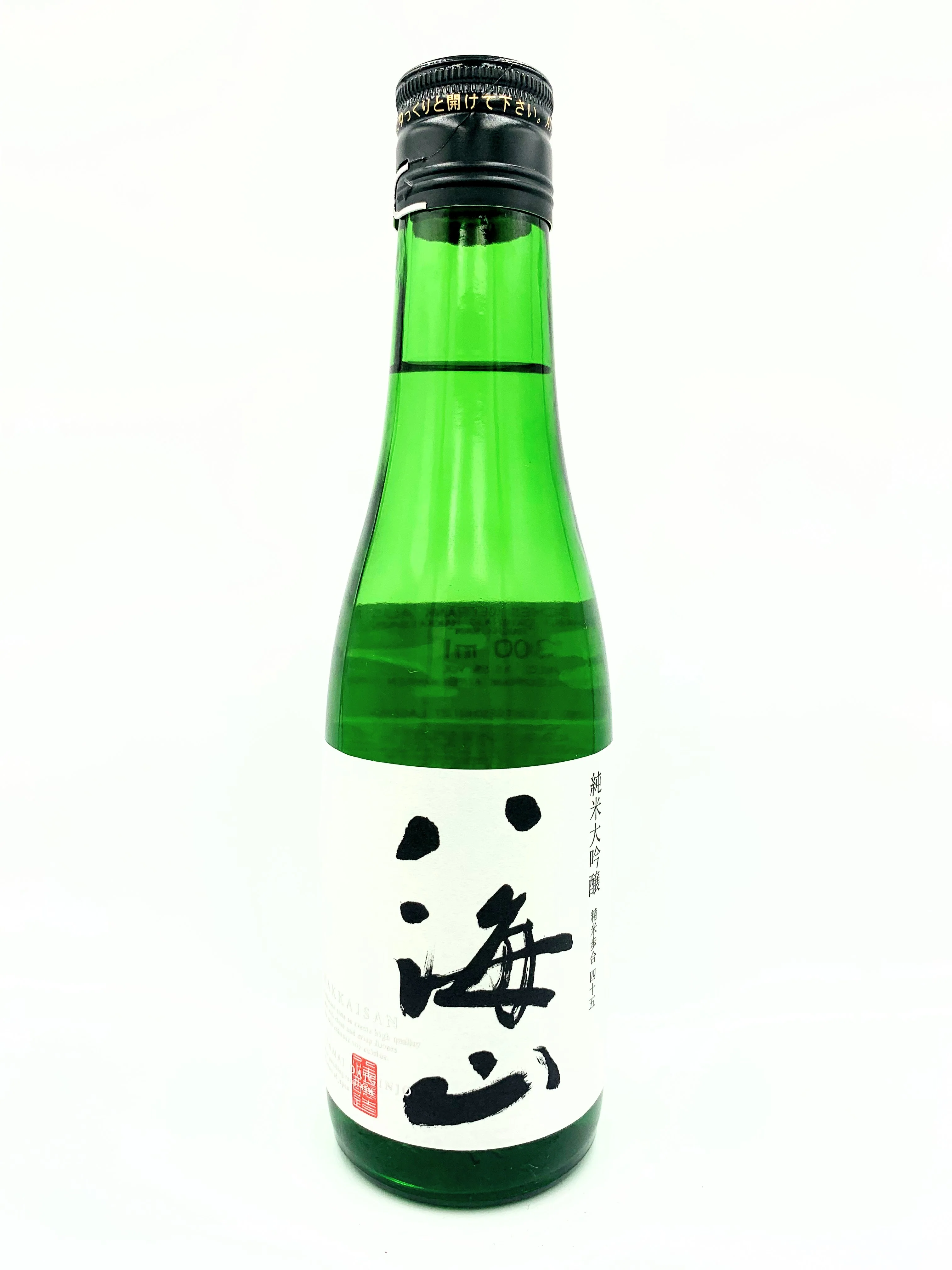 JUNMAI DAIGINJO HAKKAISAN Junmai Daiginjo