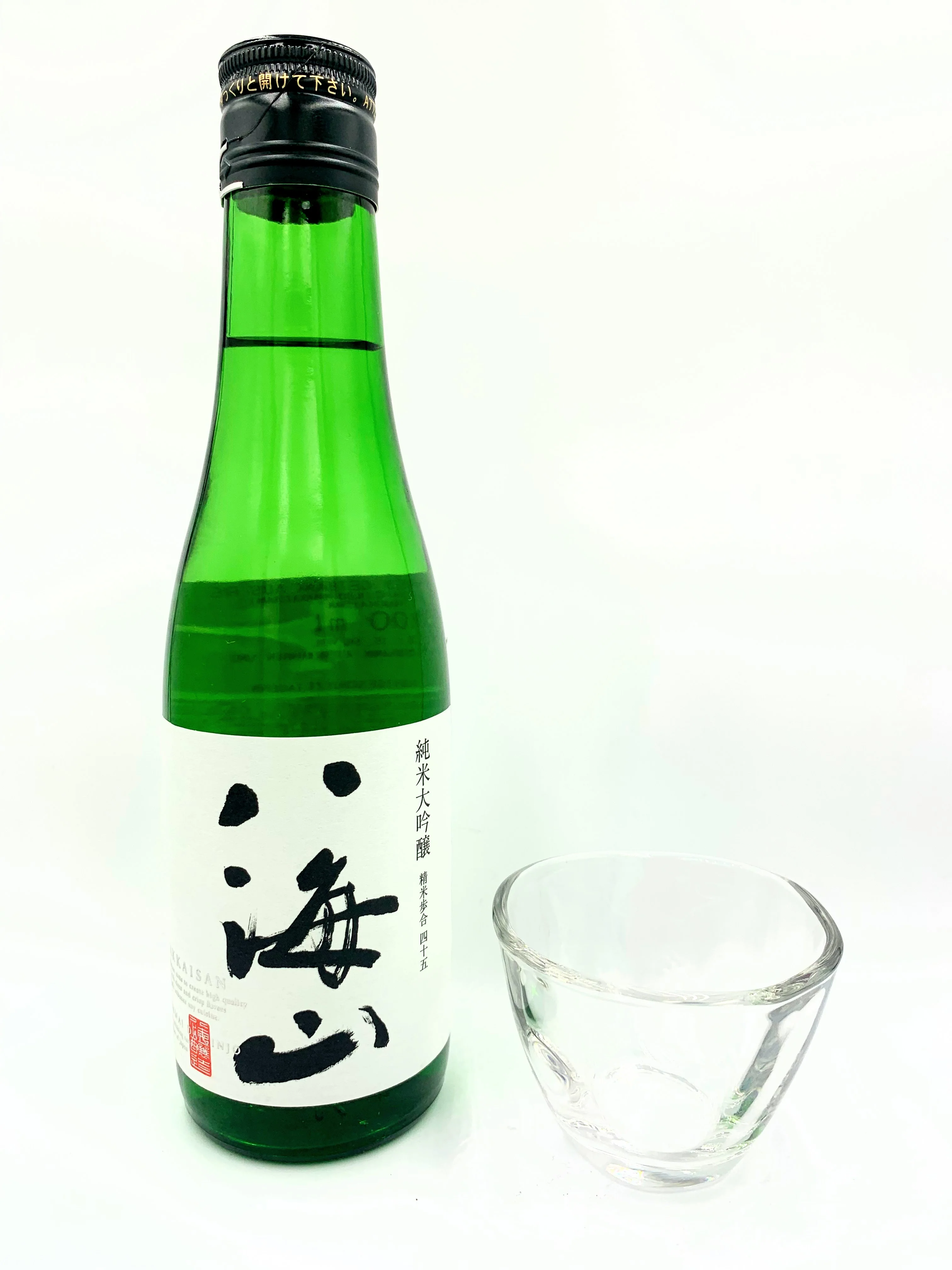 JUNMAI DAIGINJO HAKKAISAN Junmai Daiginjo - Image 2