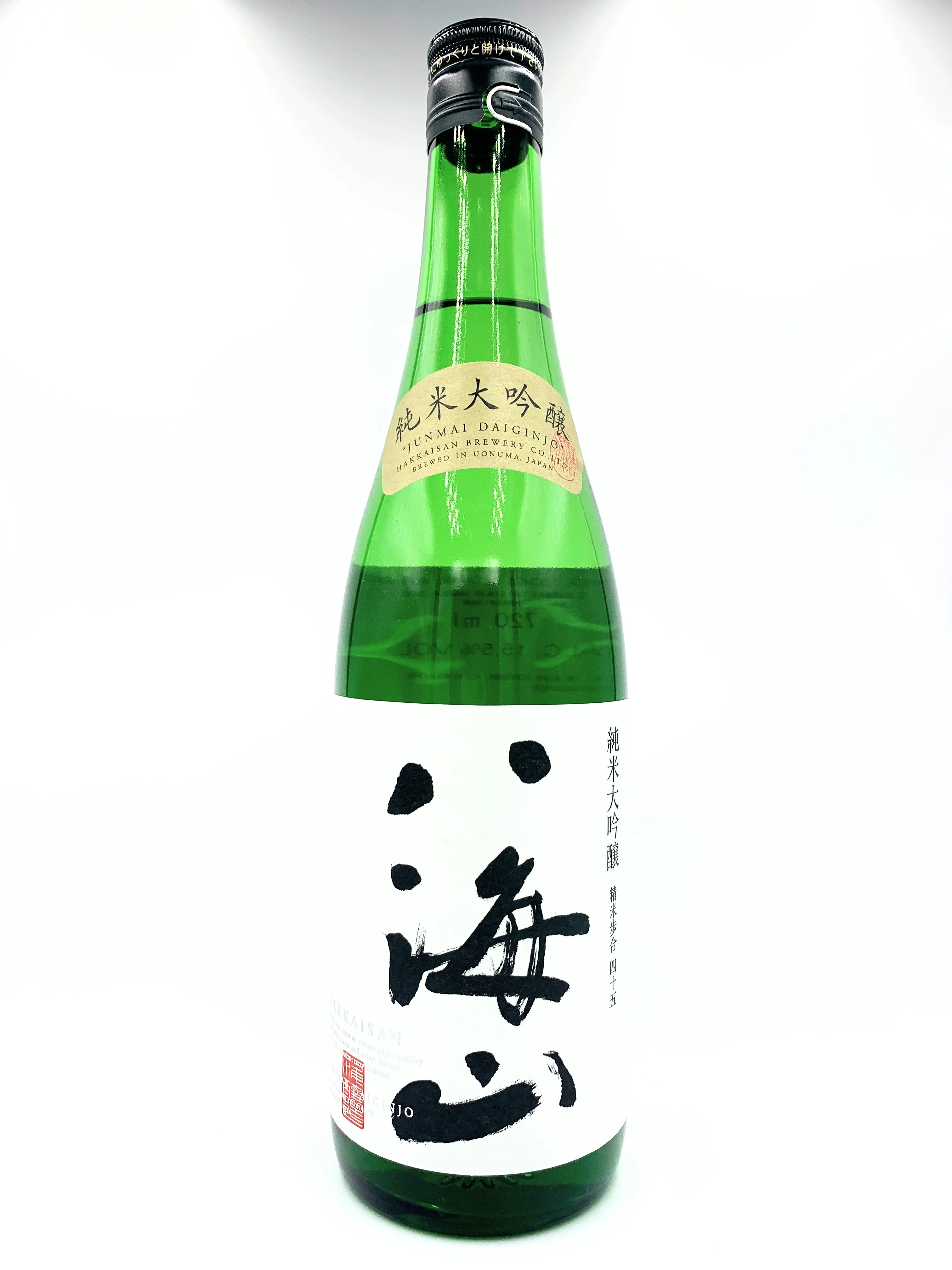 JUNMAI DAIGINJO HAKKAISAN Junmai Daiginjo