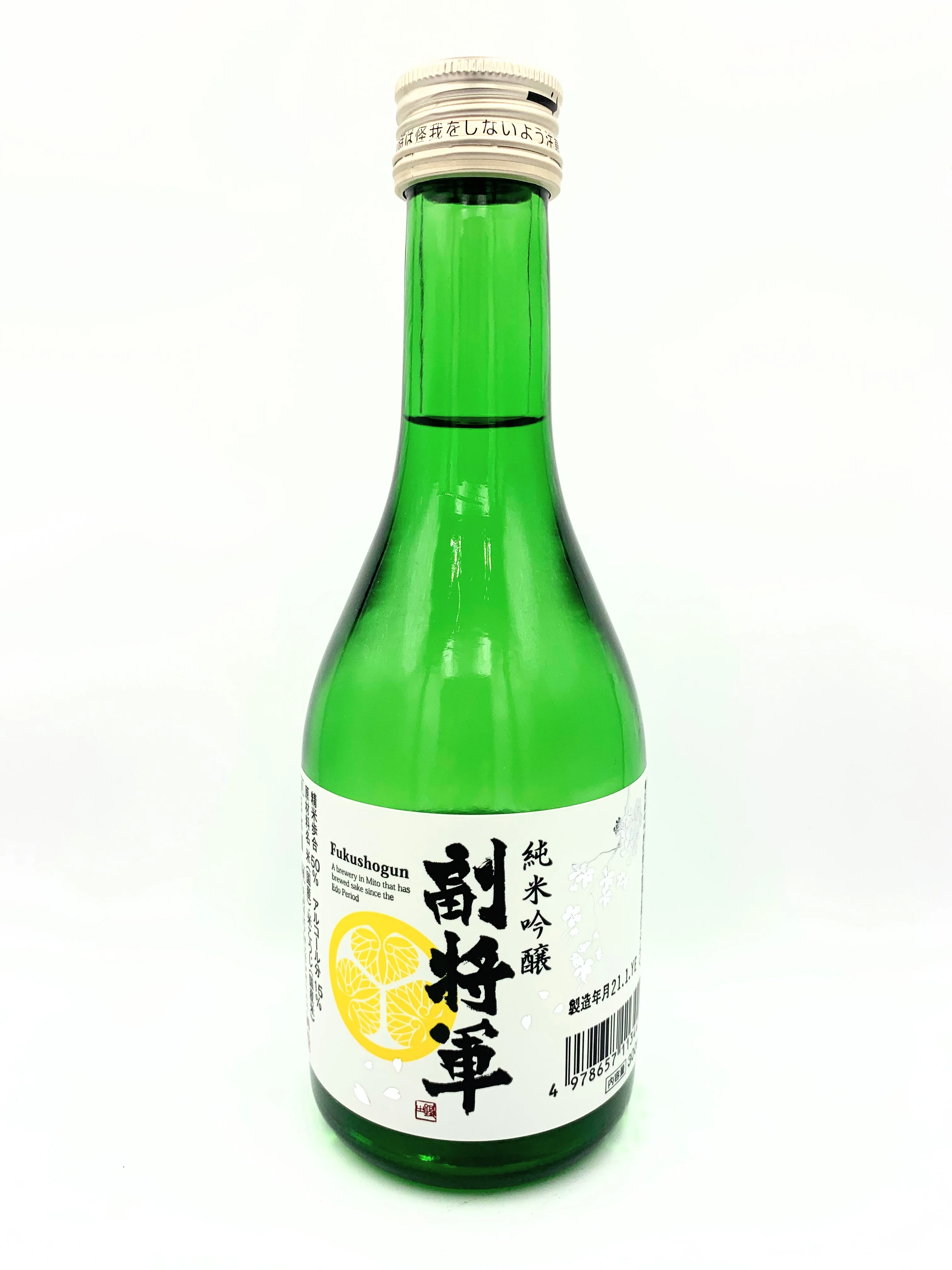 JUNMAI GINJO FUKU SHOGUN Junmai Ginjo
