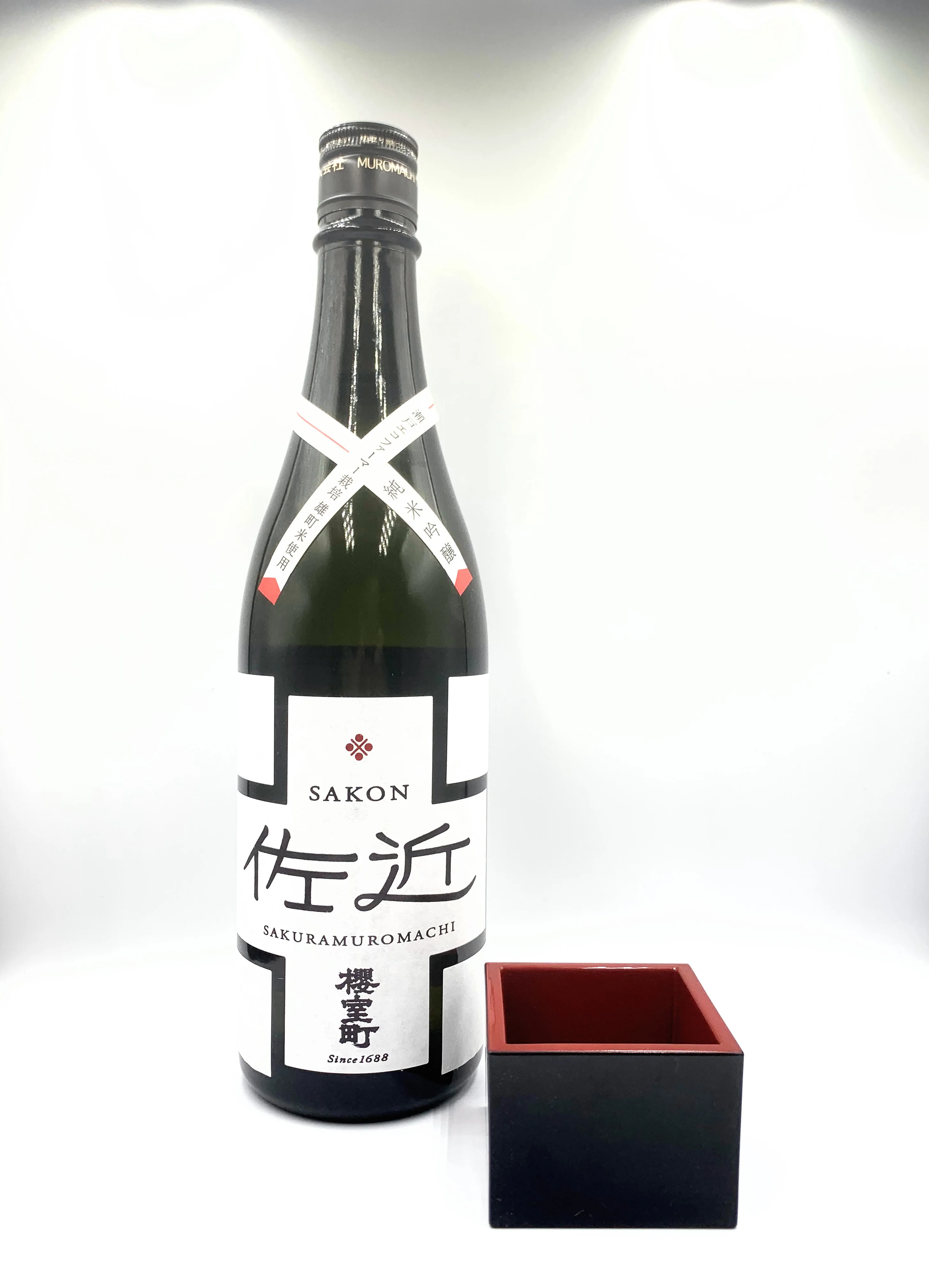 JUNMAI GINJO SAKON Junmai Ginjo - Image 2