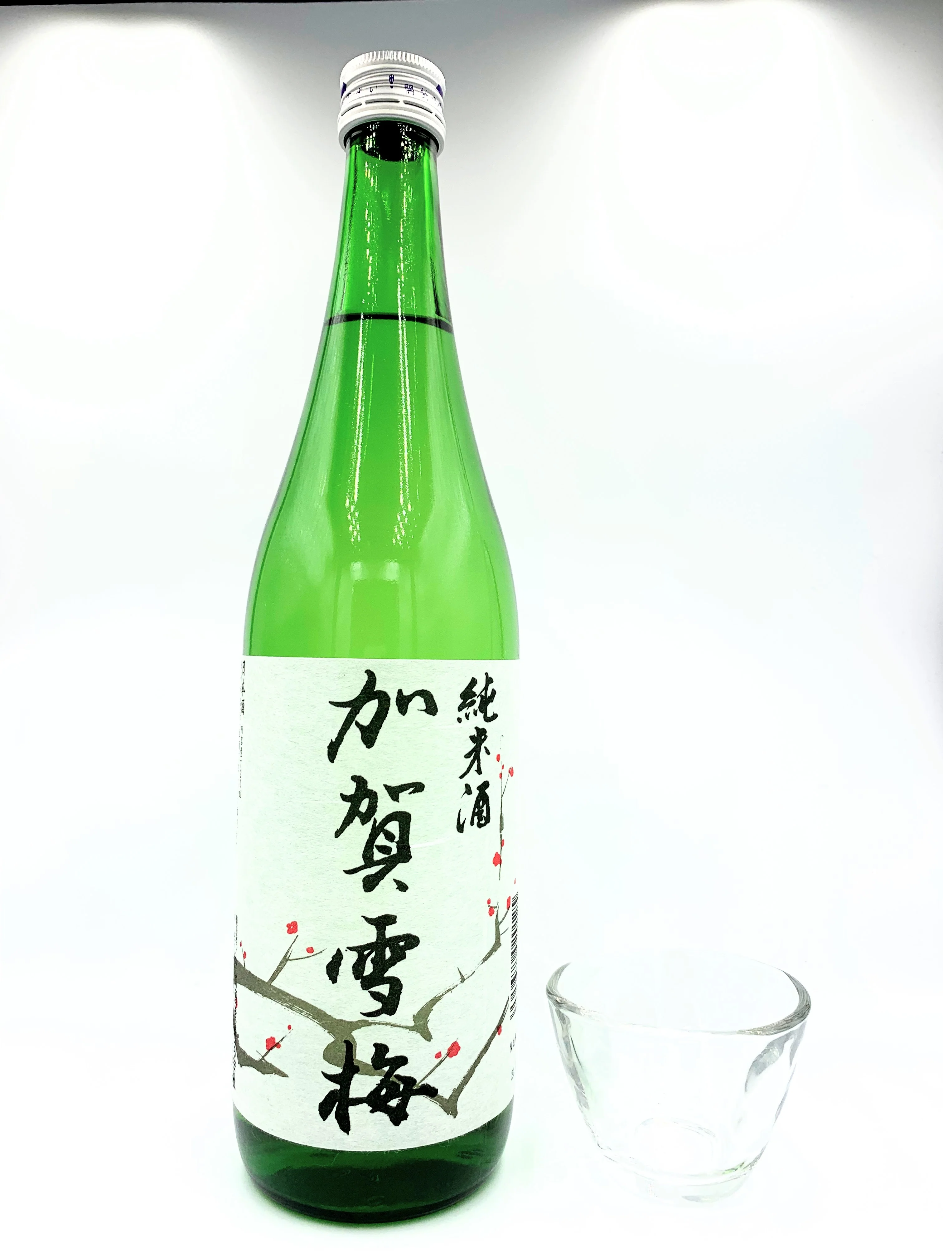 KAGASETSUBAI Junmai - Image 2