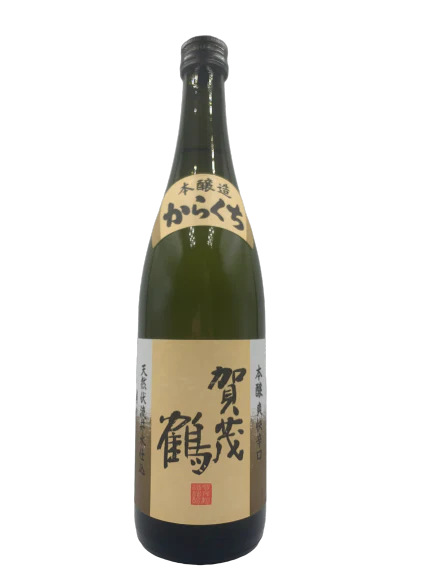 KAMOTSURU HONJOZO KARAKUCHI Honjozo 720ml