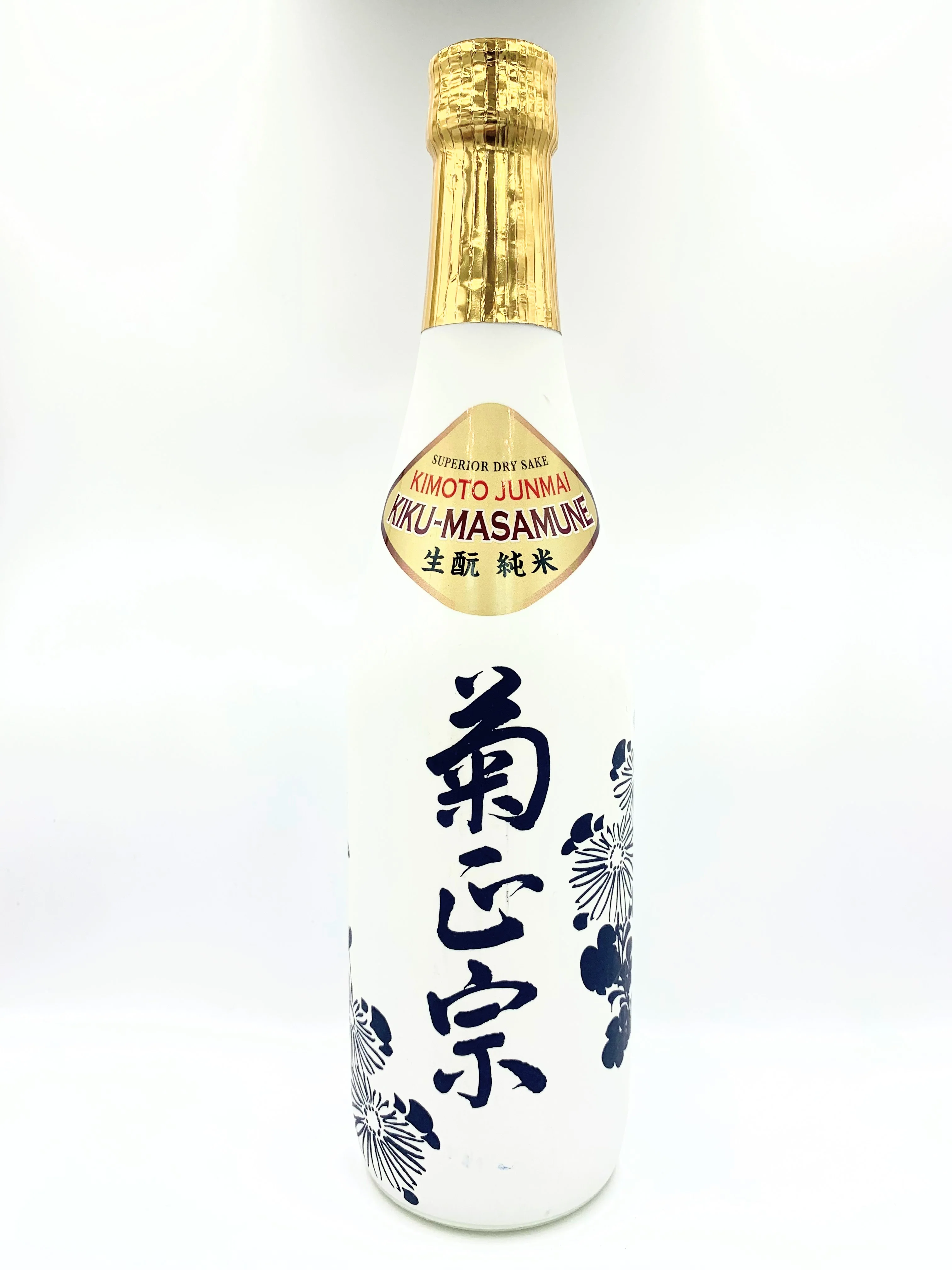 KIKUMASAMUNE KIMOTO JUNMAI Junmai