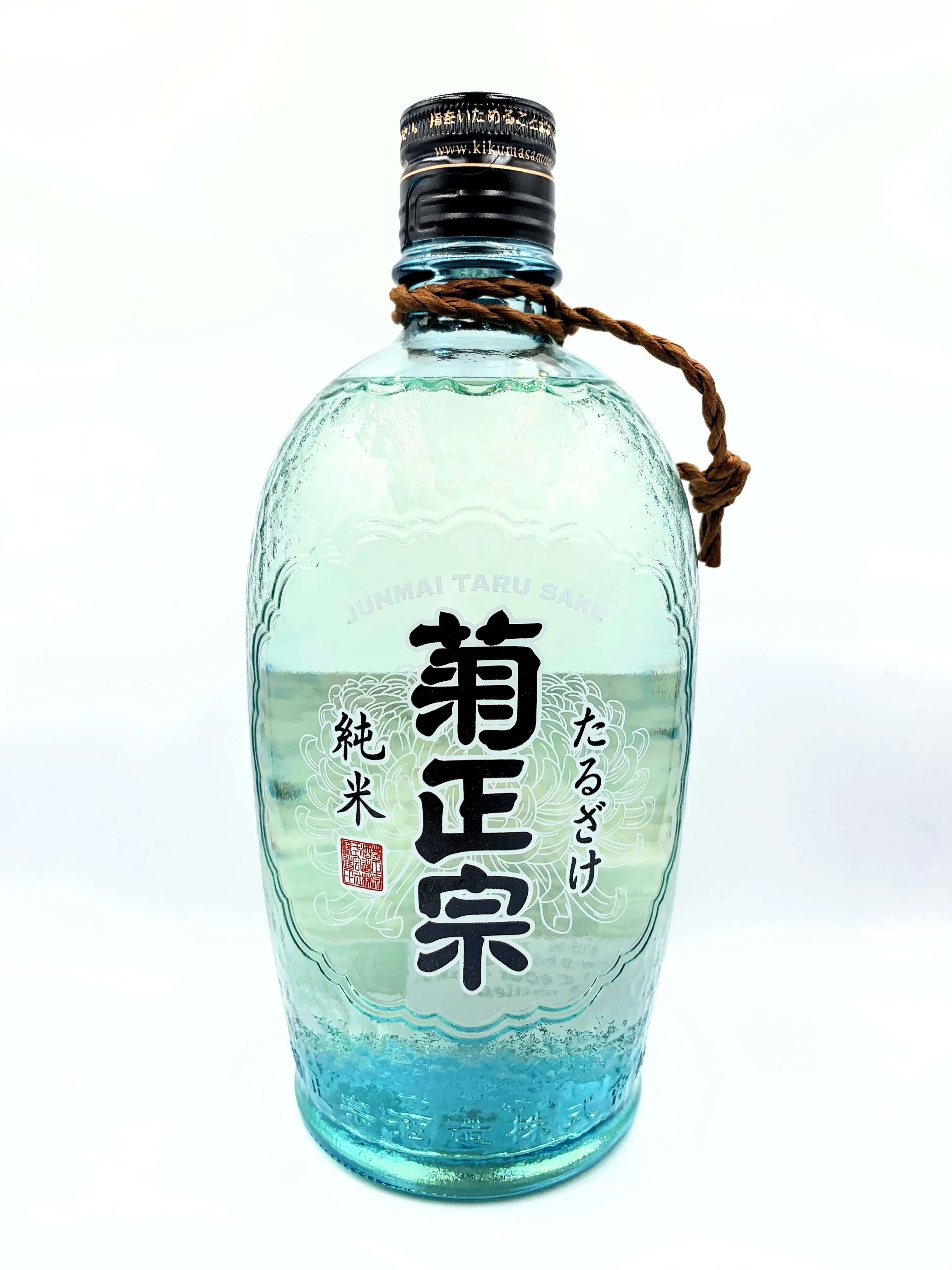 KIKUMASAMUNE TARUZAKE TOKKURI Junmai