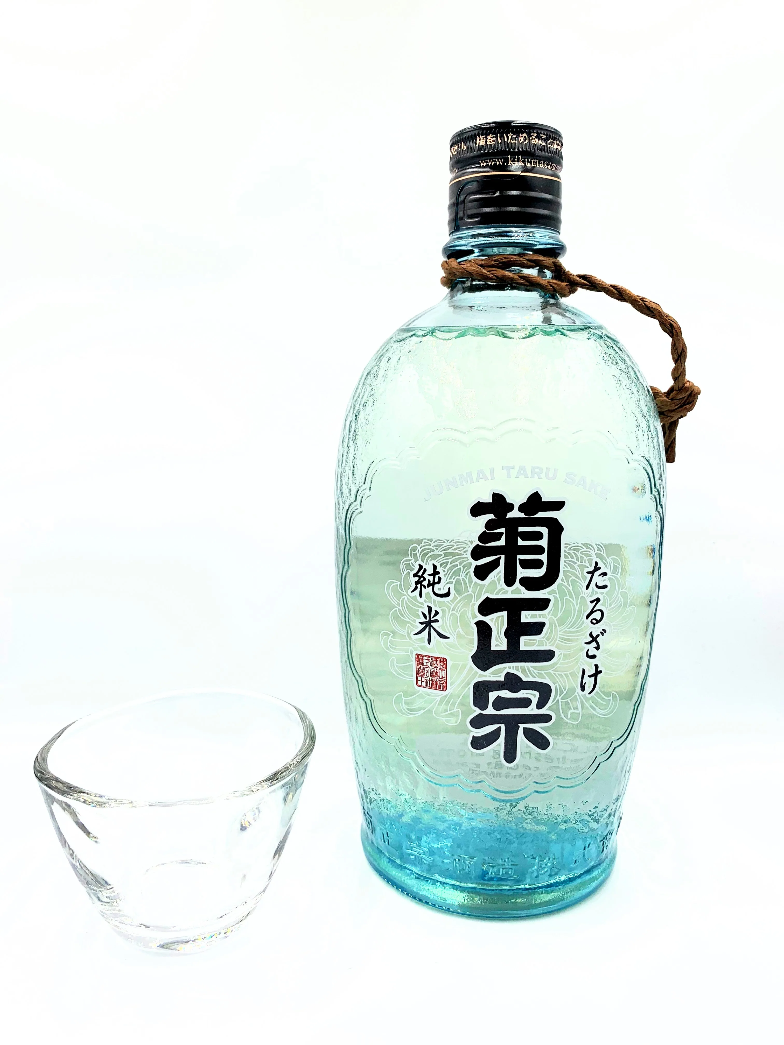 KIKUMASAMUNE TARUZAKE TOKKURI Junmai - Image 2