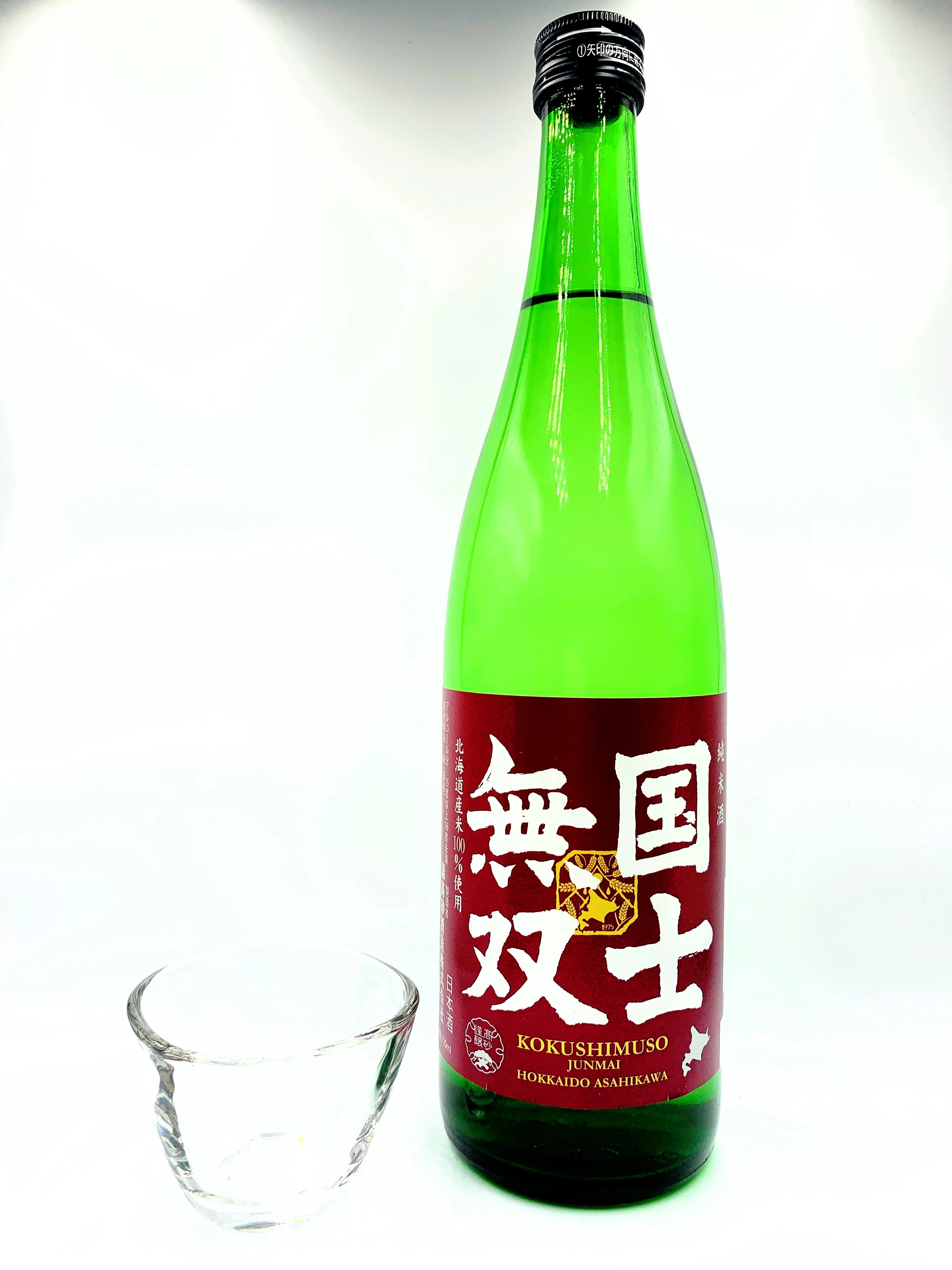 KOKUSHI MUSO Junmai - Image 2