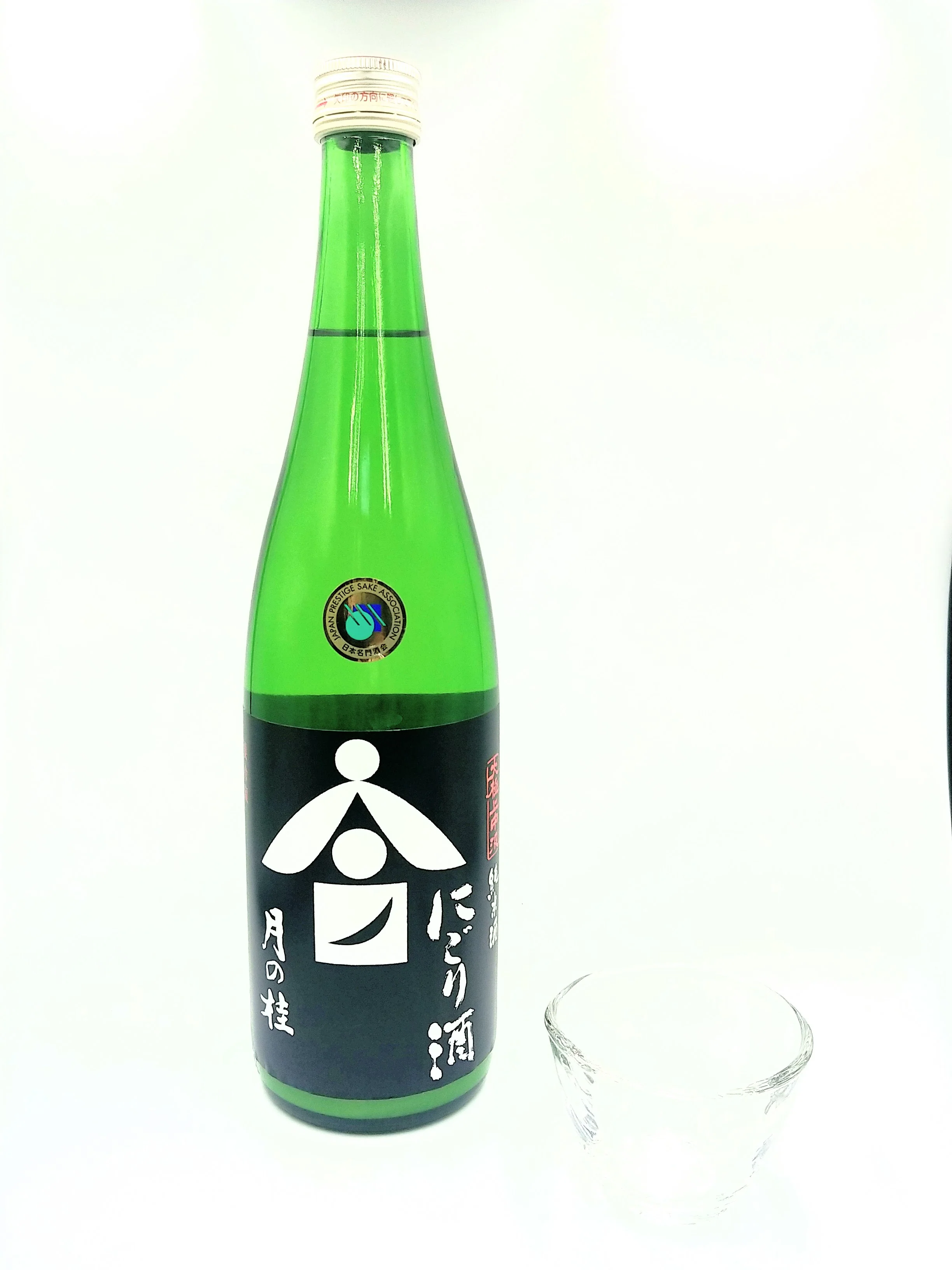 Kyoto 720ml TSUKINOKATSURA NIGORISAKE Cloudy - Image 2