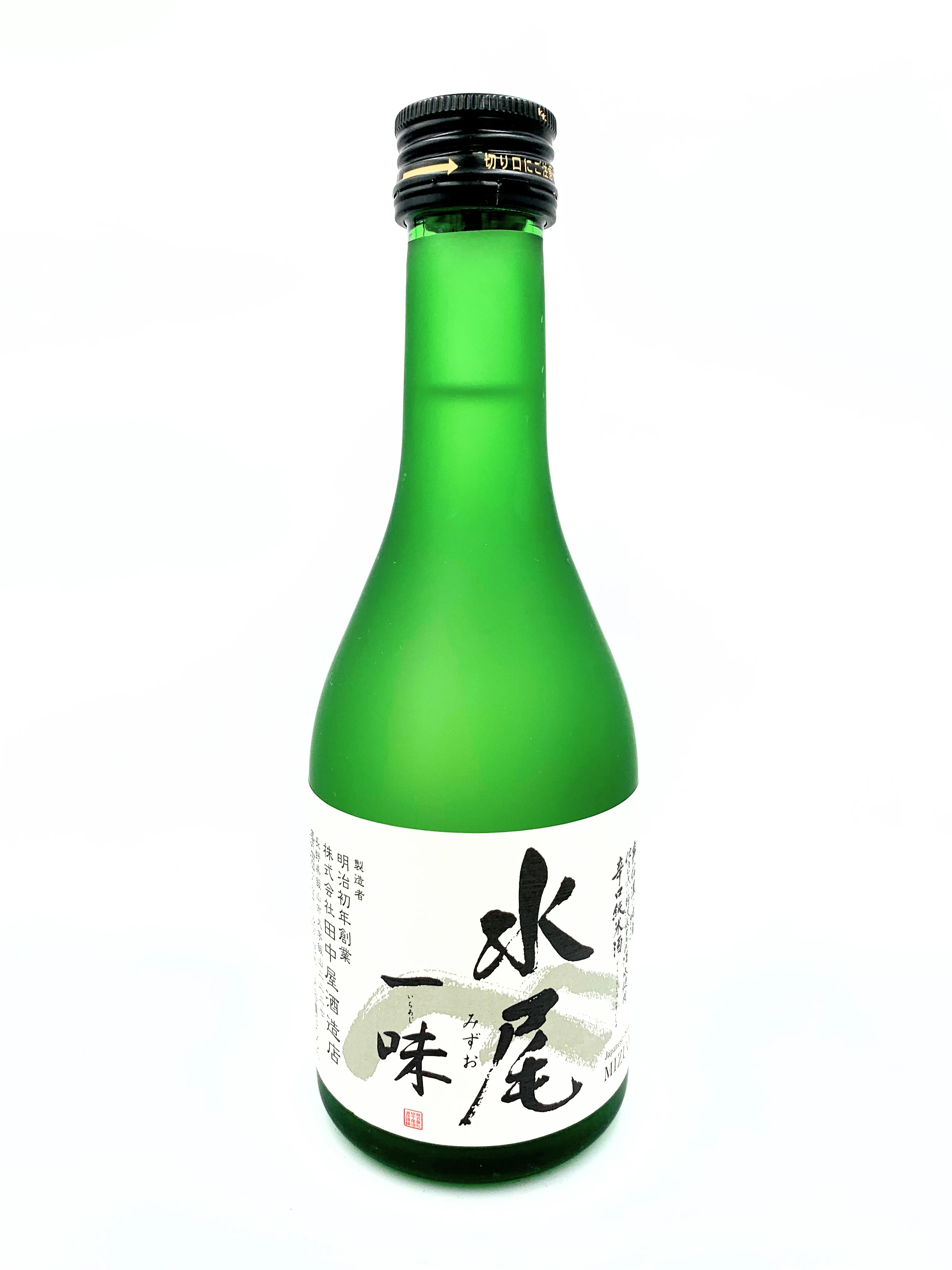 MIZUO ICHIMI Junmai