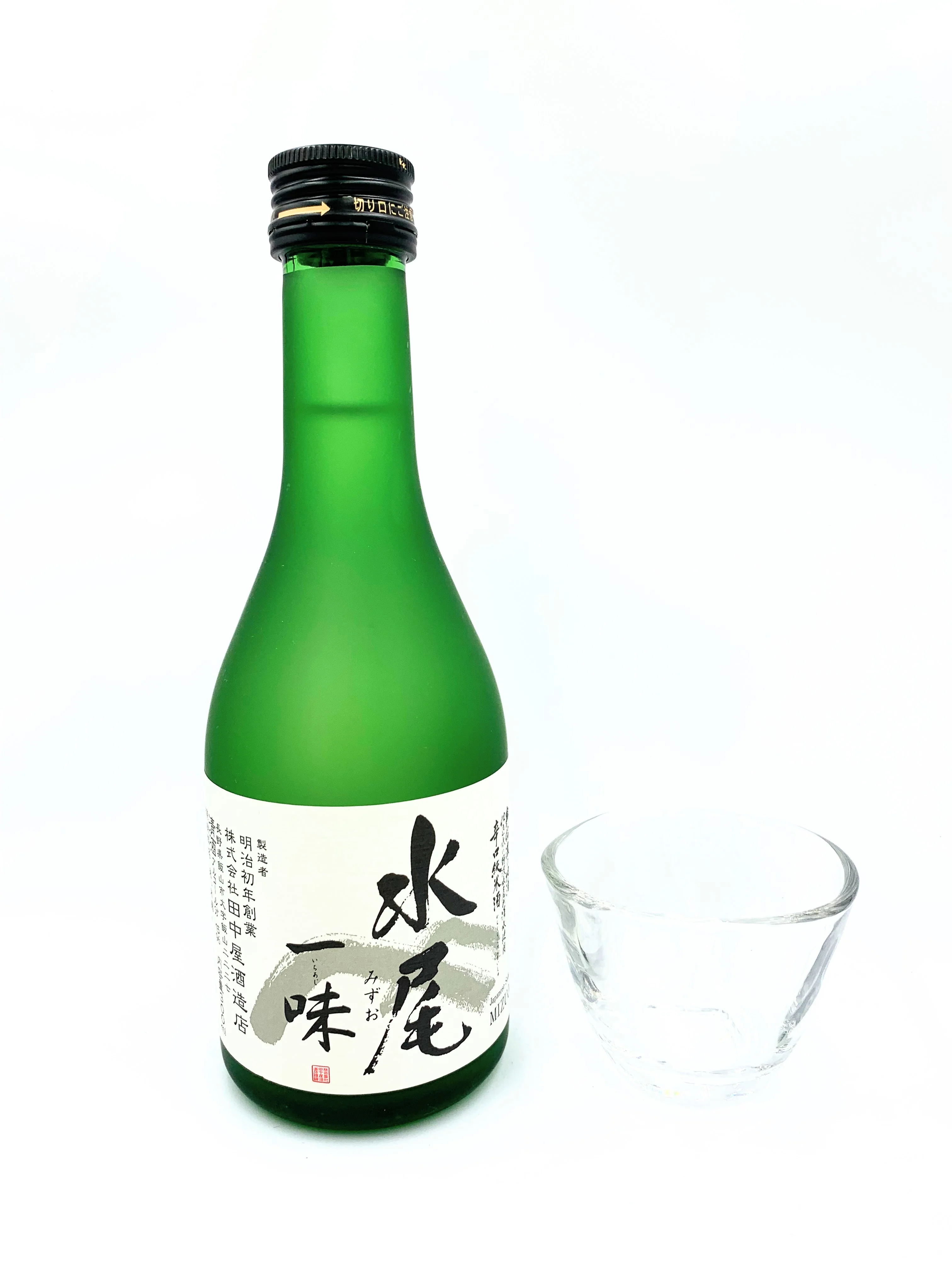 MIZUO ICHIMI Junmai - Image 2