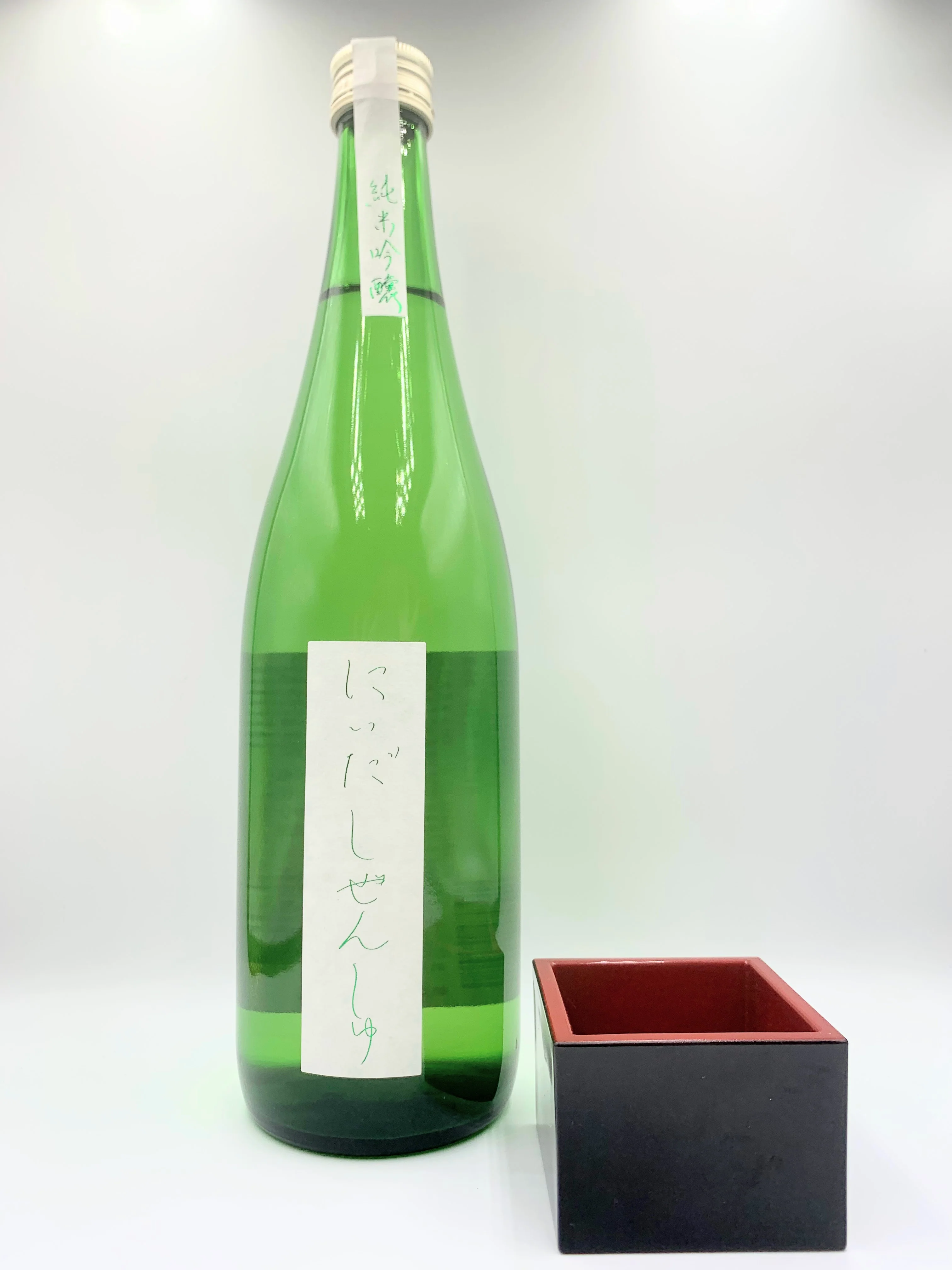NIIDASHIZENSHU JUNMAI GINJO Junmai Ginjo - Image 2