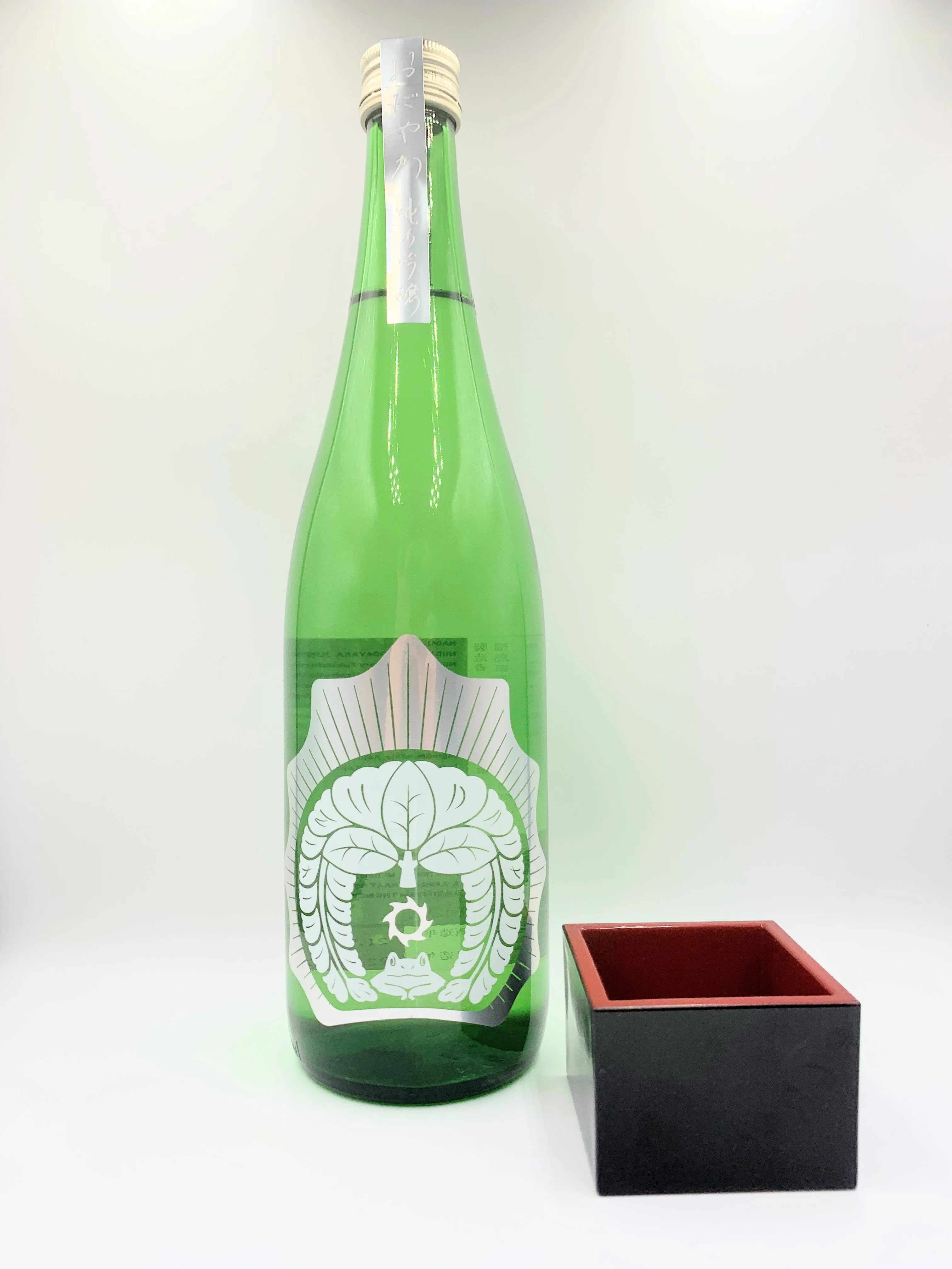 ODAYAKA JUNMAI GINJO Junmai Ginjo - Image 2