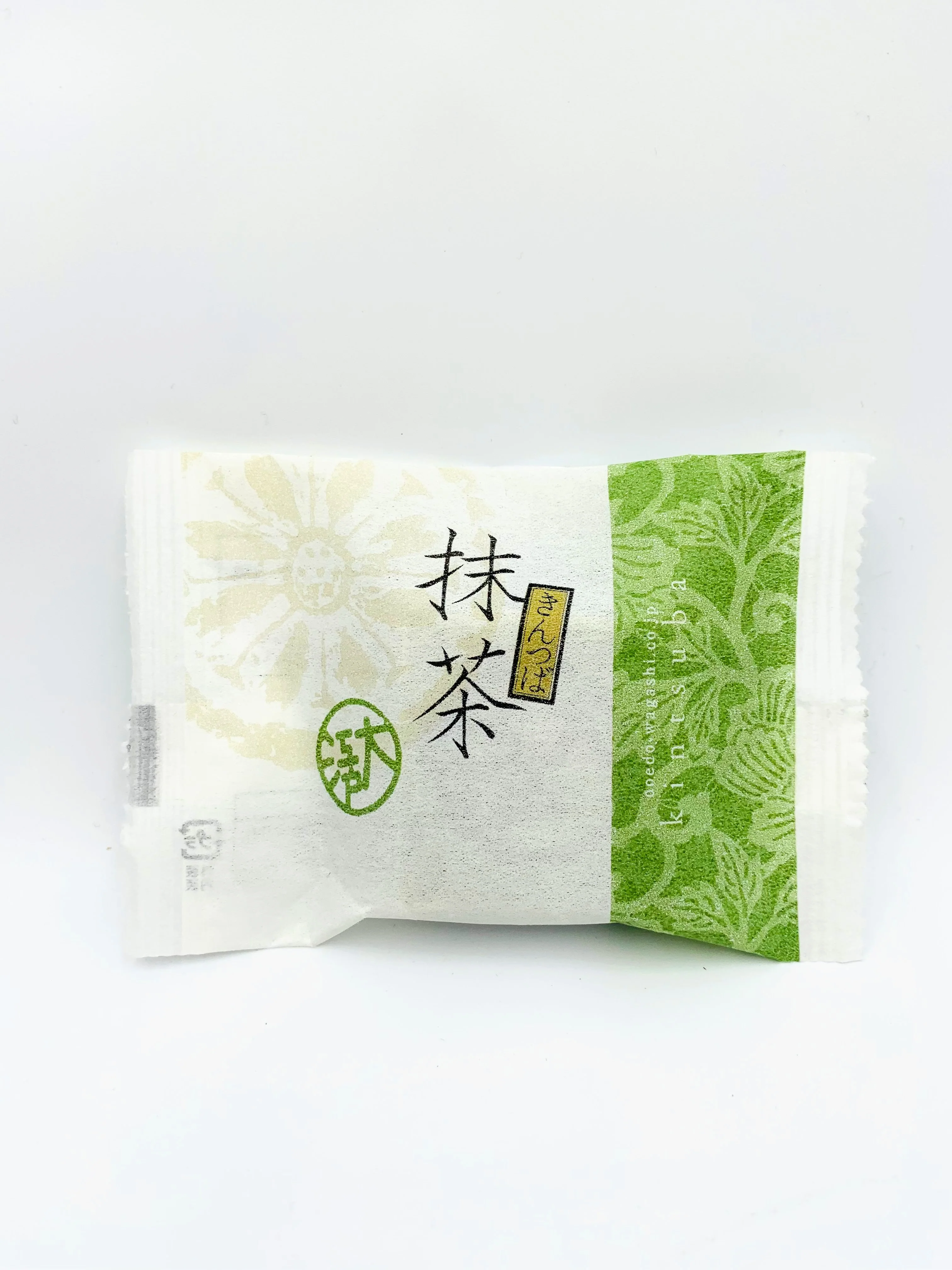 Oedo Kintsuba (Matcha)