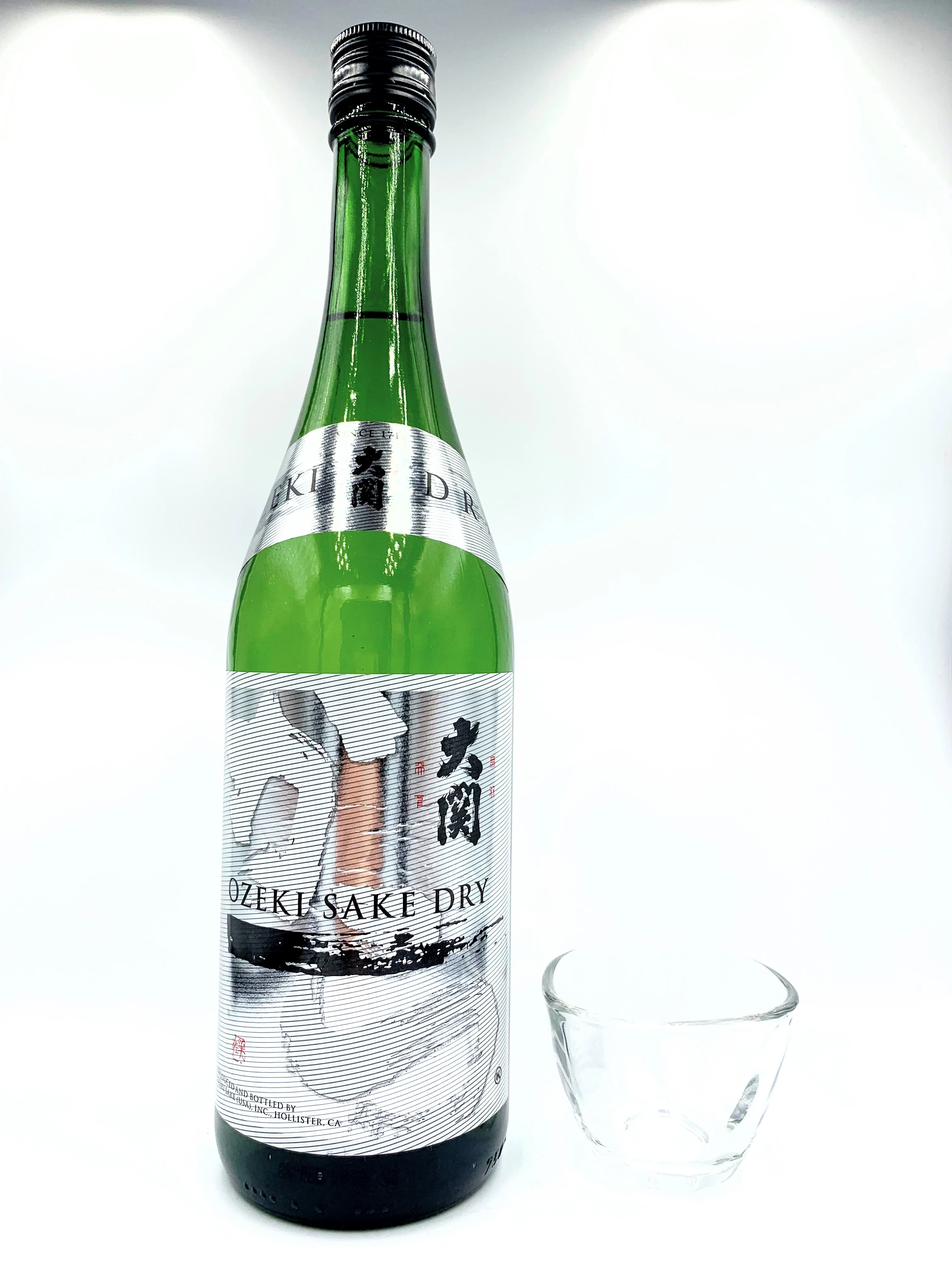 OZEKI JUNMAI KARA Junmai - Image 2