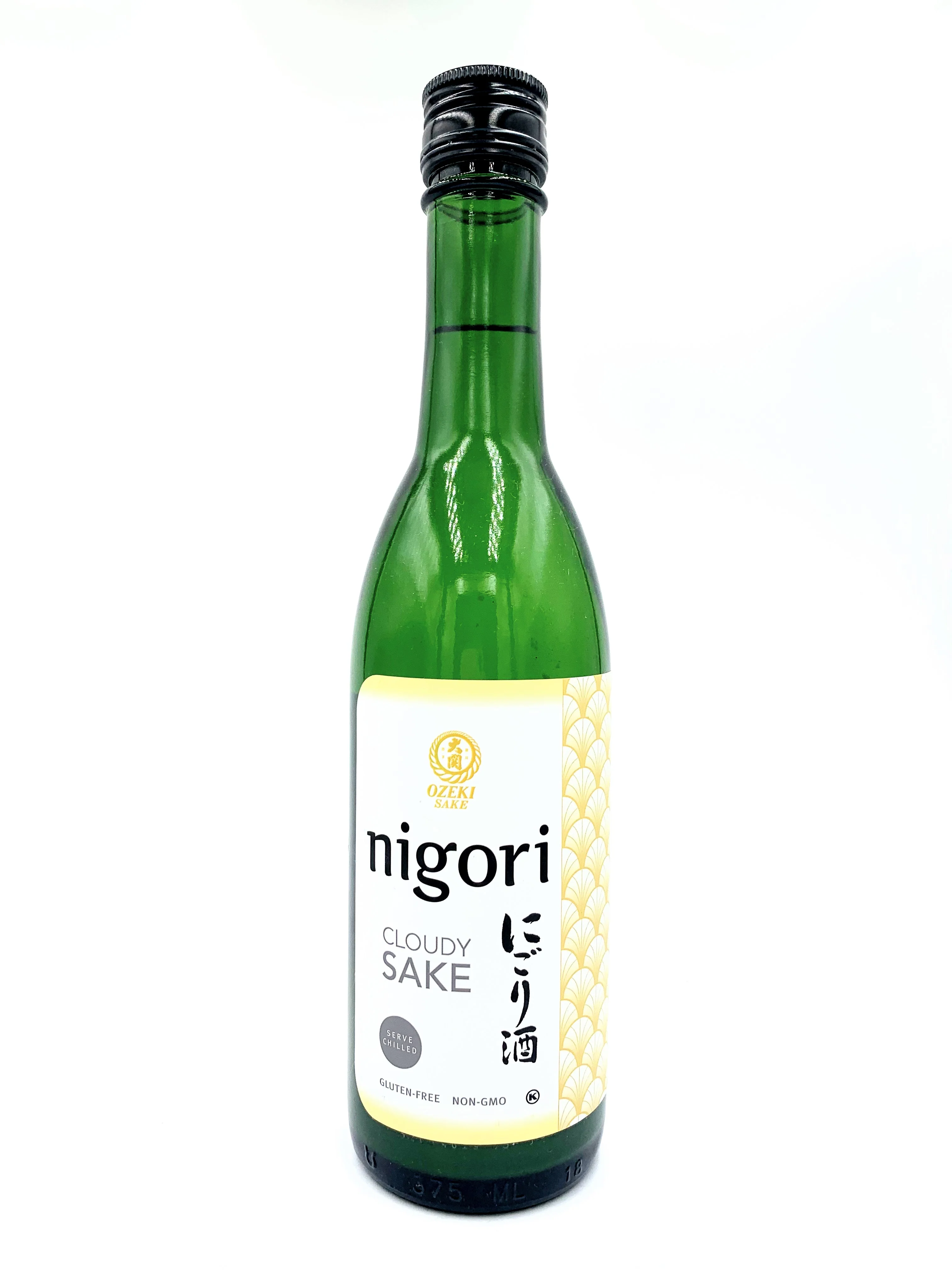 OZEKI NIGORI SAKE Cloudy