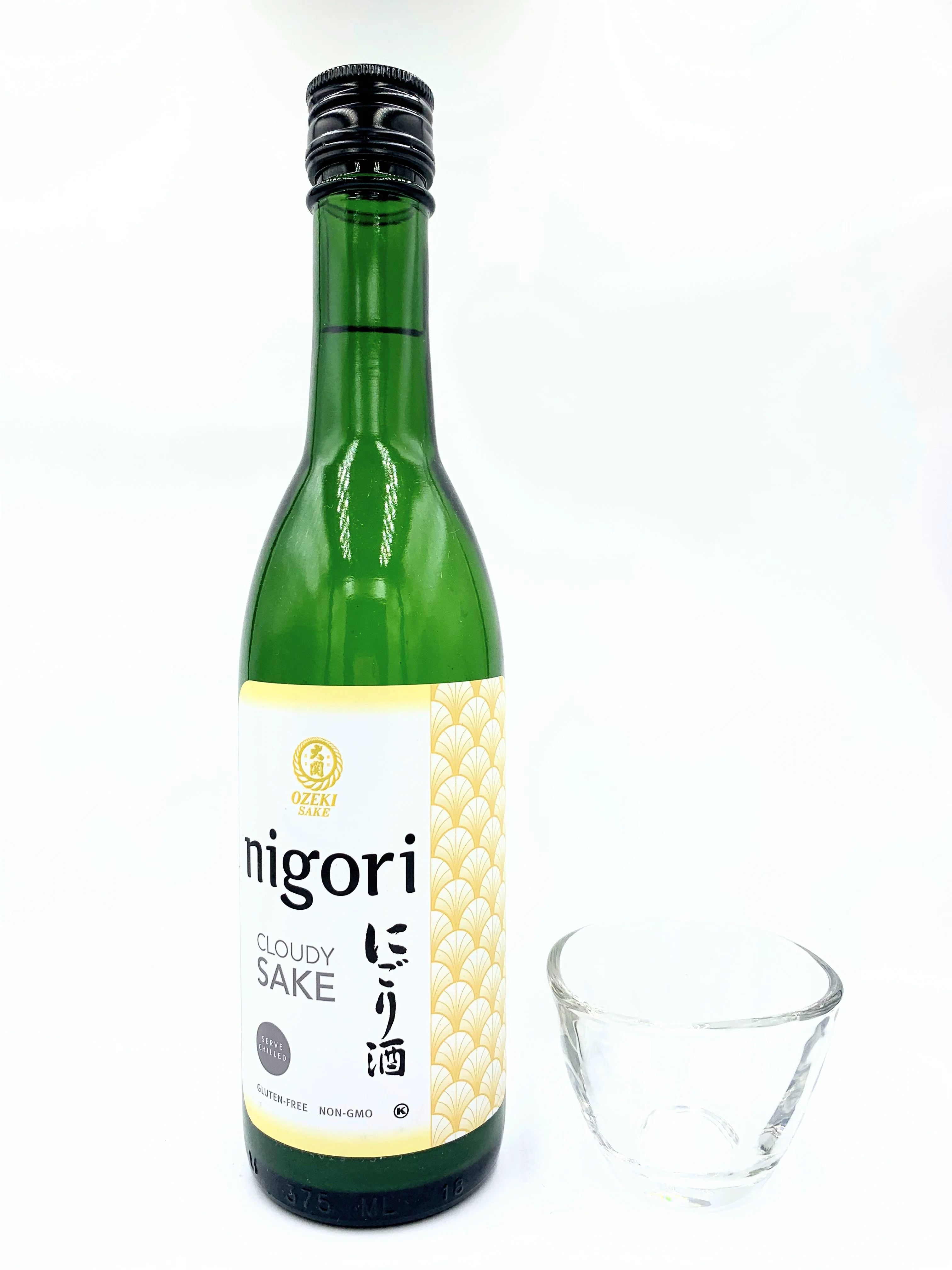 OZEKI NIGORI SAKE Cloudy - Image 2