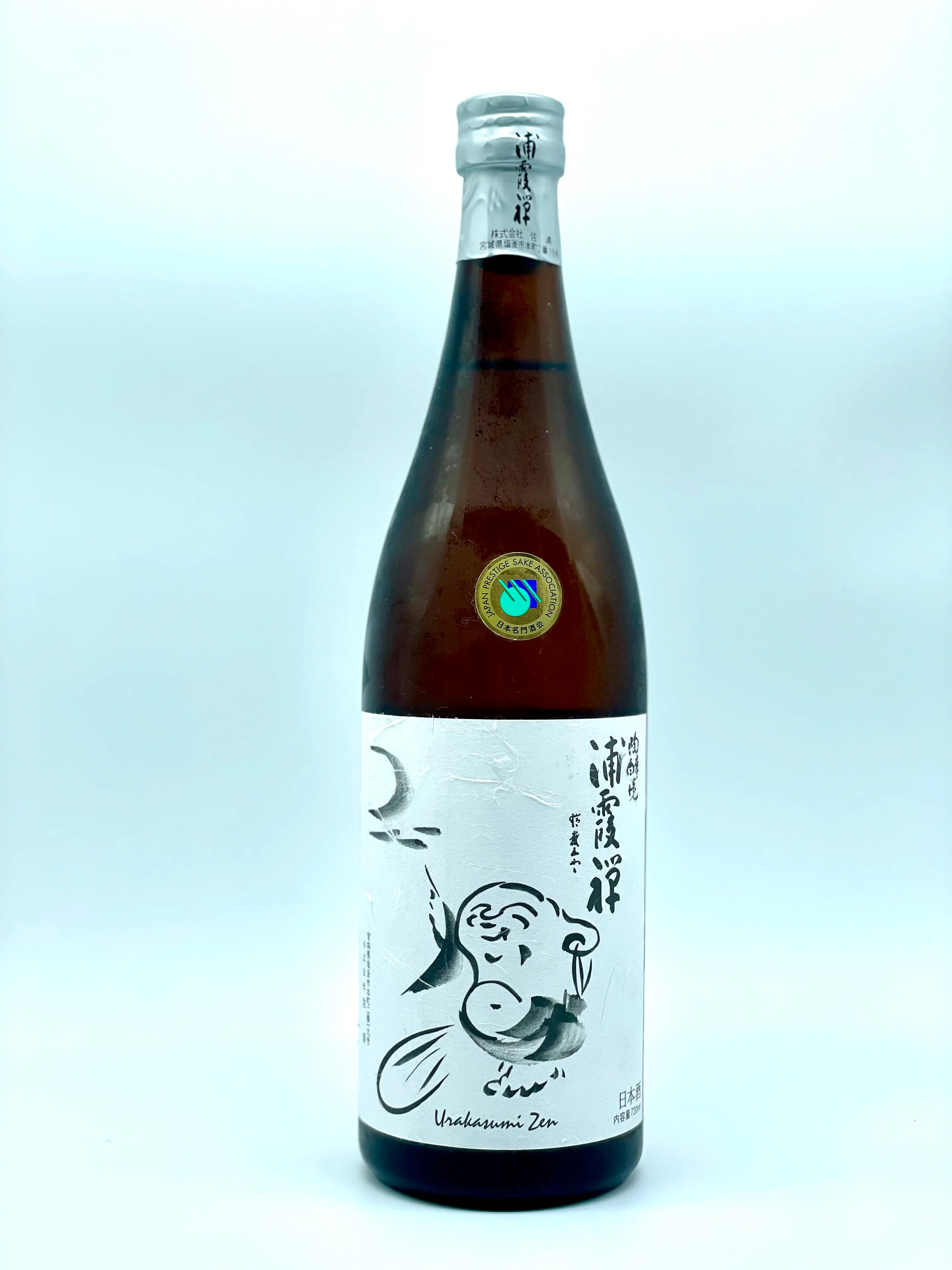 URAKASUMI ZEN Junmai Ginjo