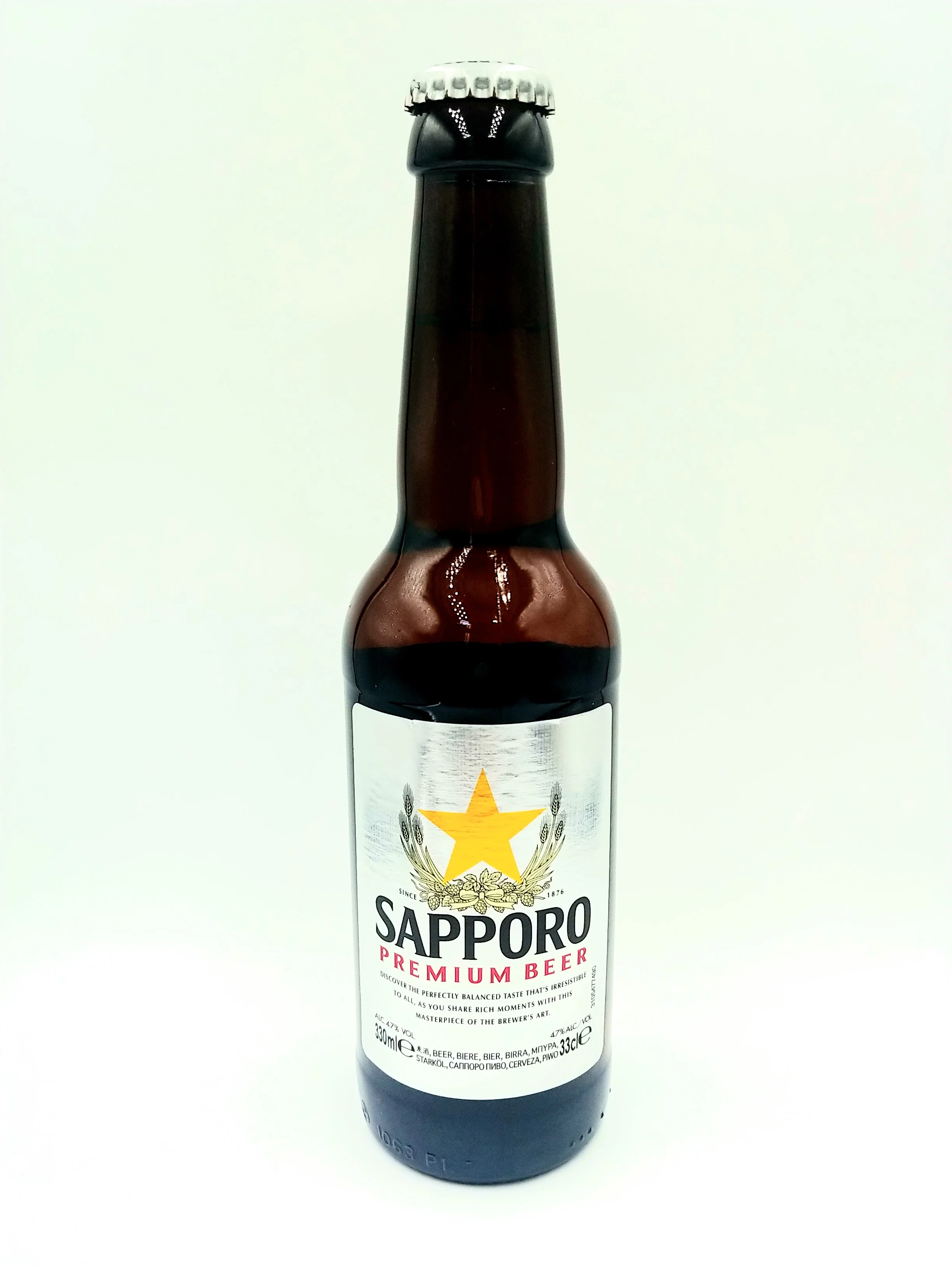 SAPPORO PREMIUM Beer (Inkl.Pfand €0.25)
