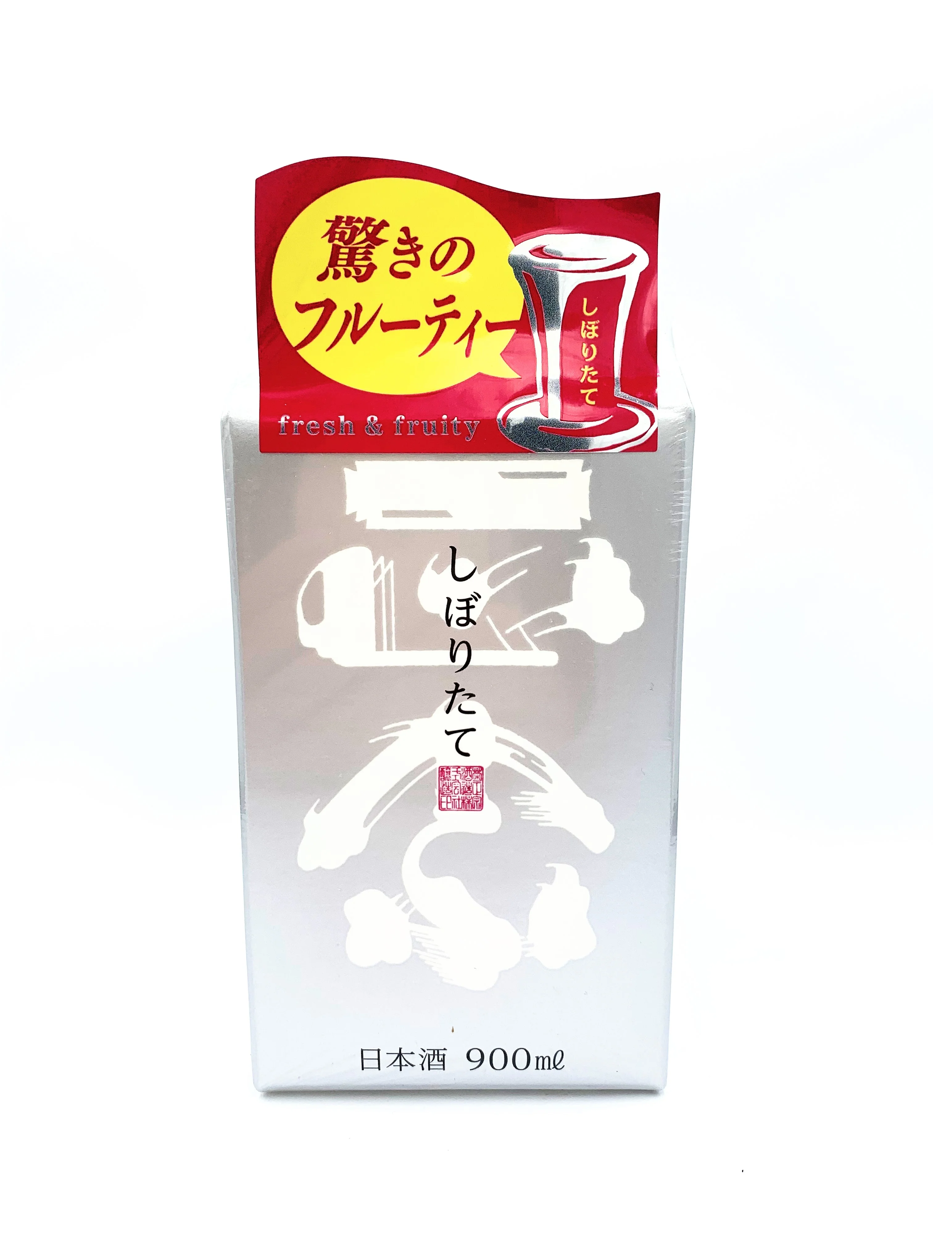 SHIBORITATE GIN PACK Futsushu