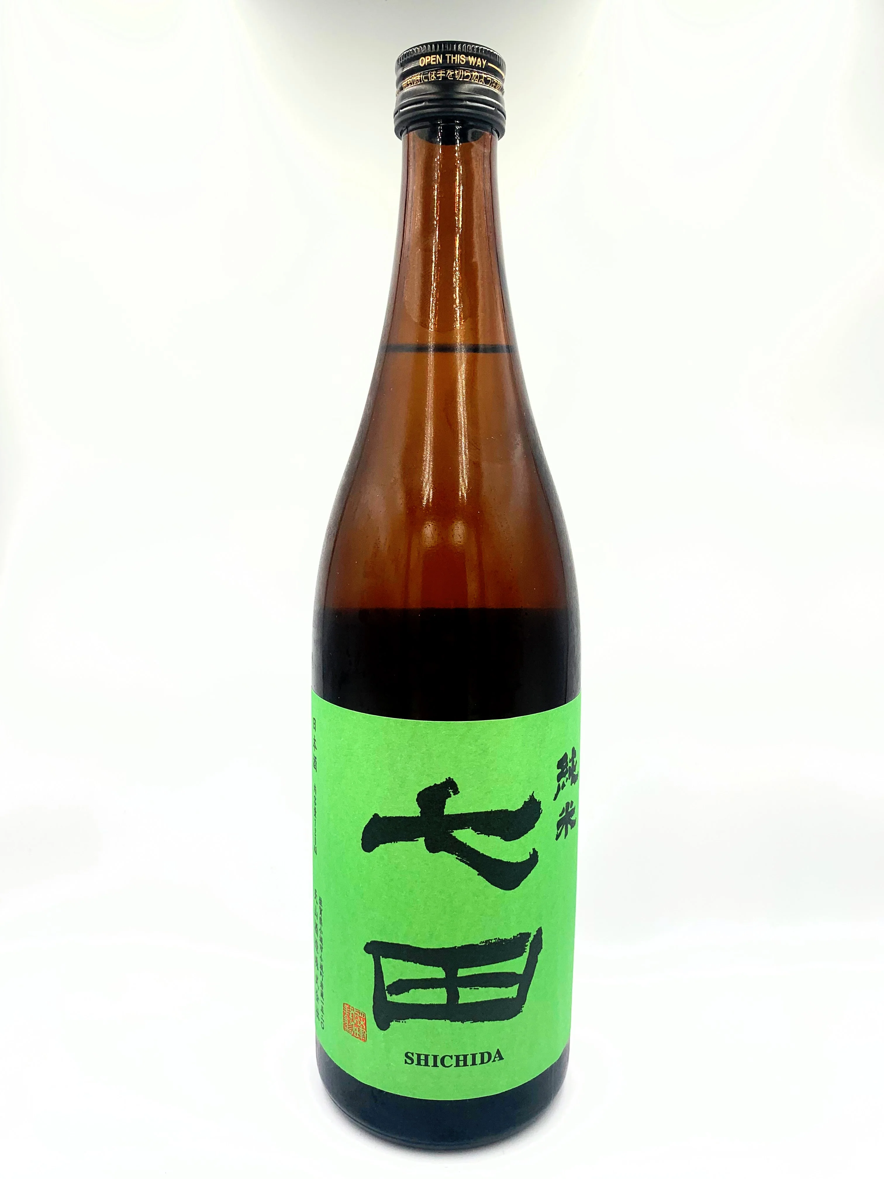 SHICHIDA Junmai