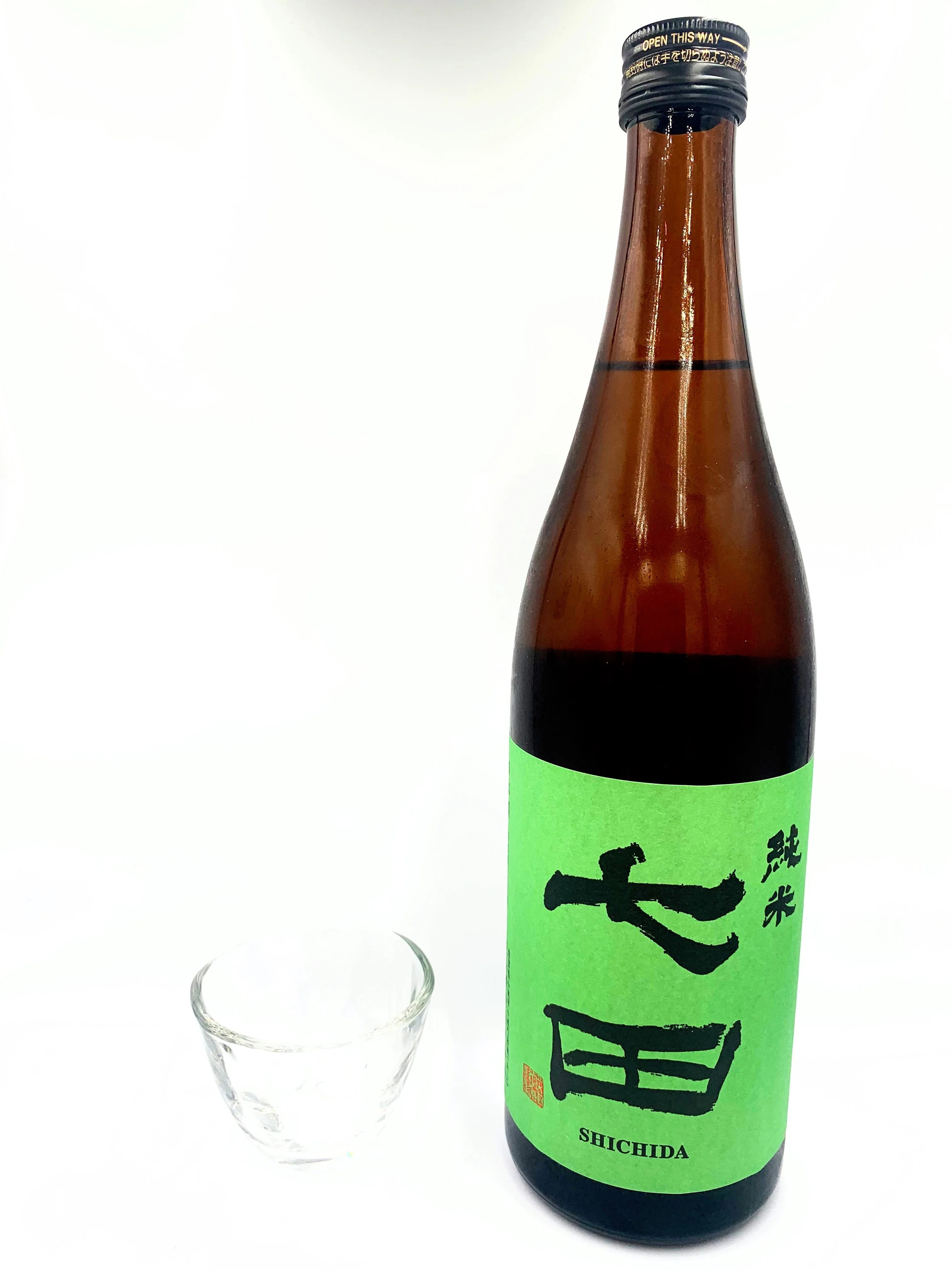 SHICHIDA Junmai - Image 2
