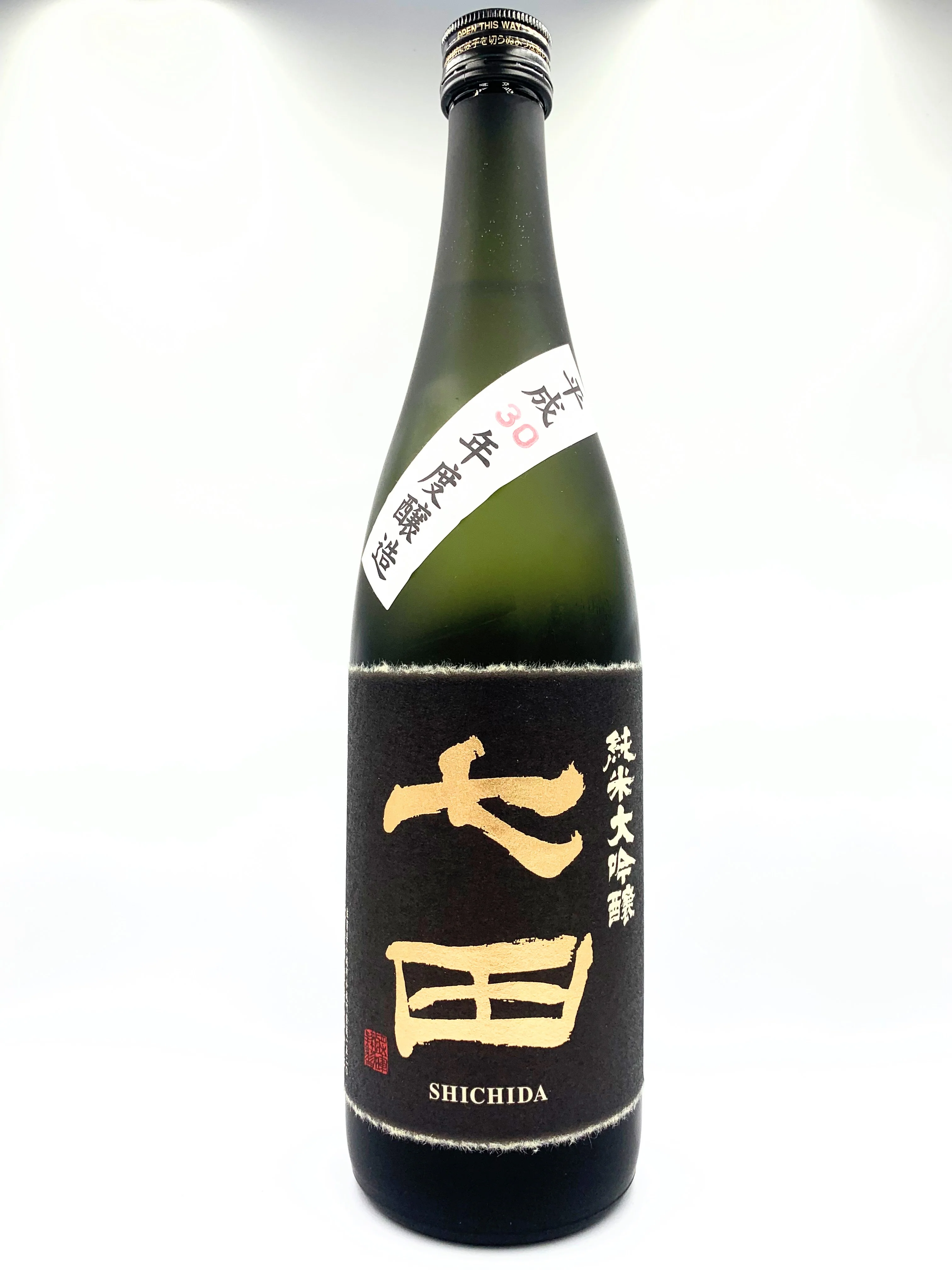 SHICHIDA JUNMAI DAIGINIO Junmai Daiginjo