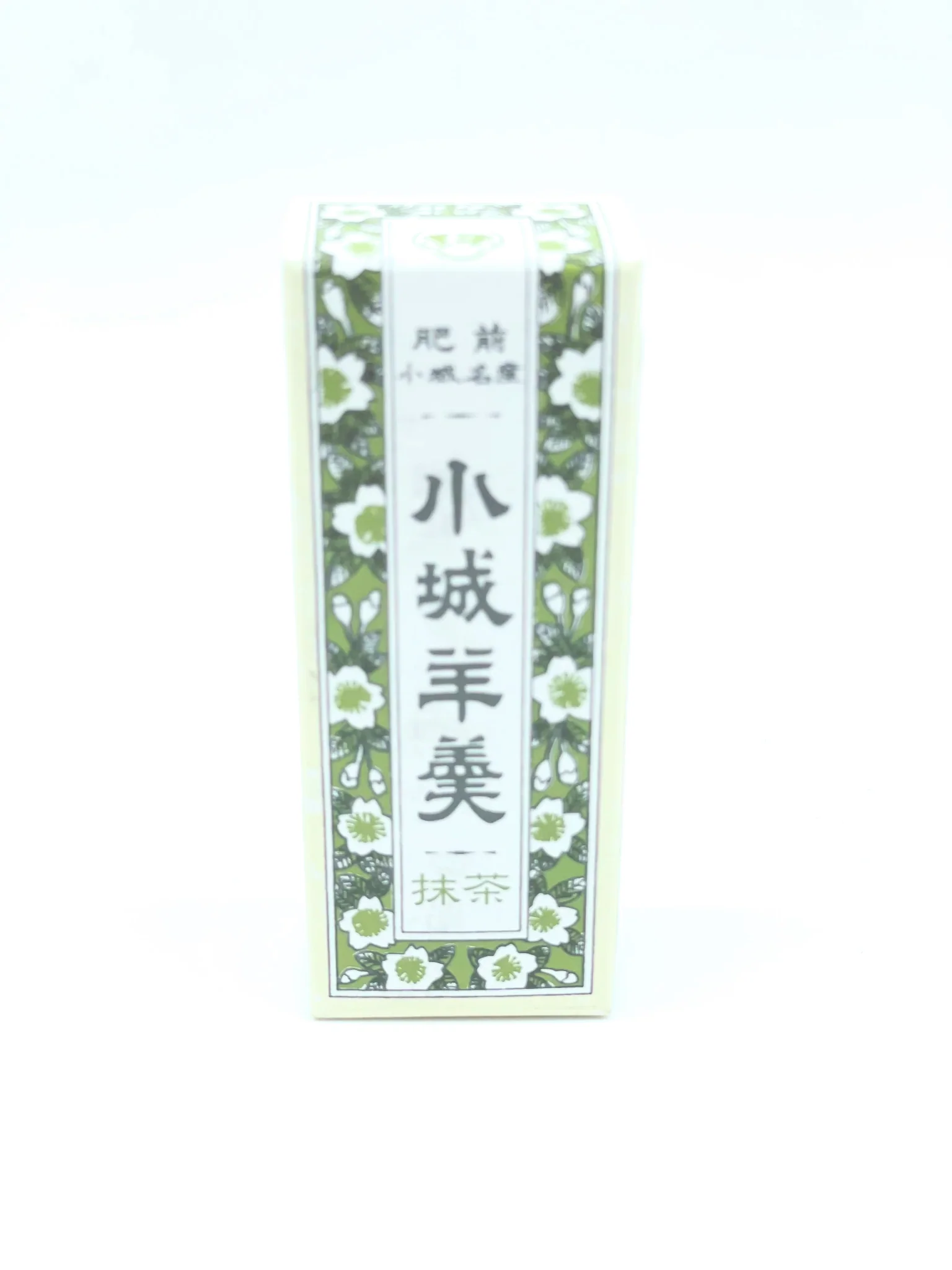 small Ogi Yokan (Matcha) 40g