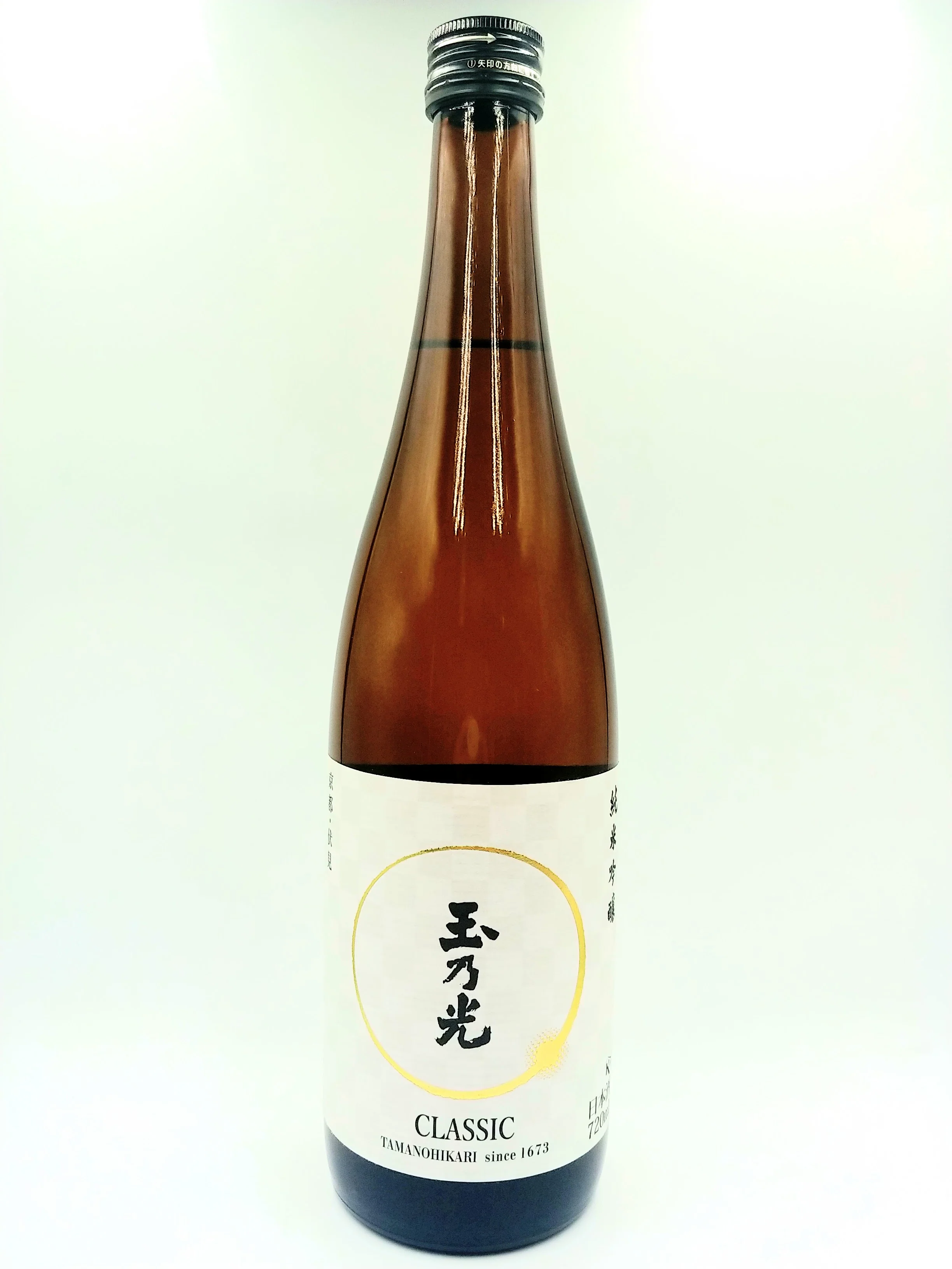 TAMANOHIKARI JUNMAI GINJO CLASSIC YAMAHAI JIKOMI Junmai Ginjo