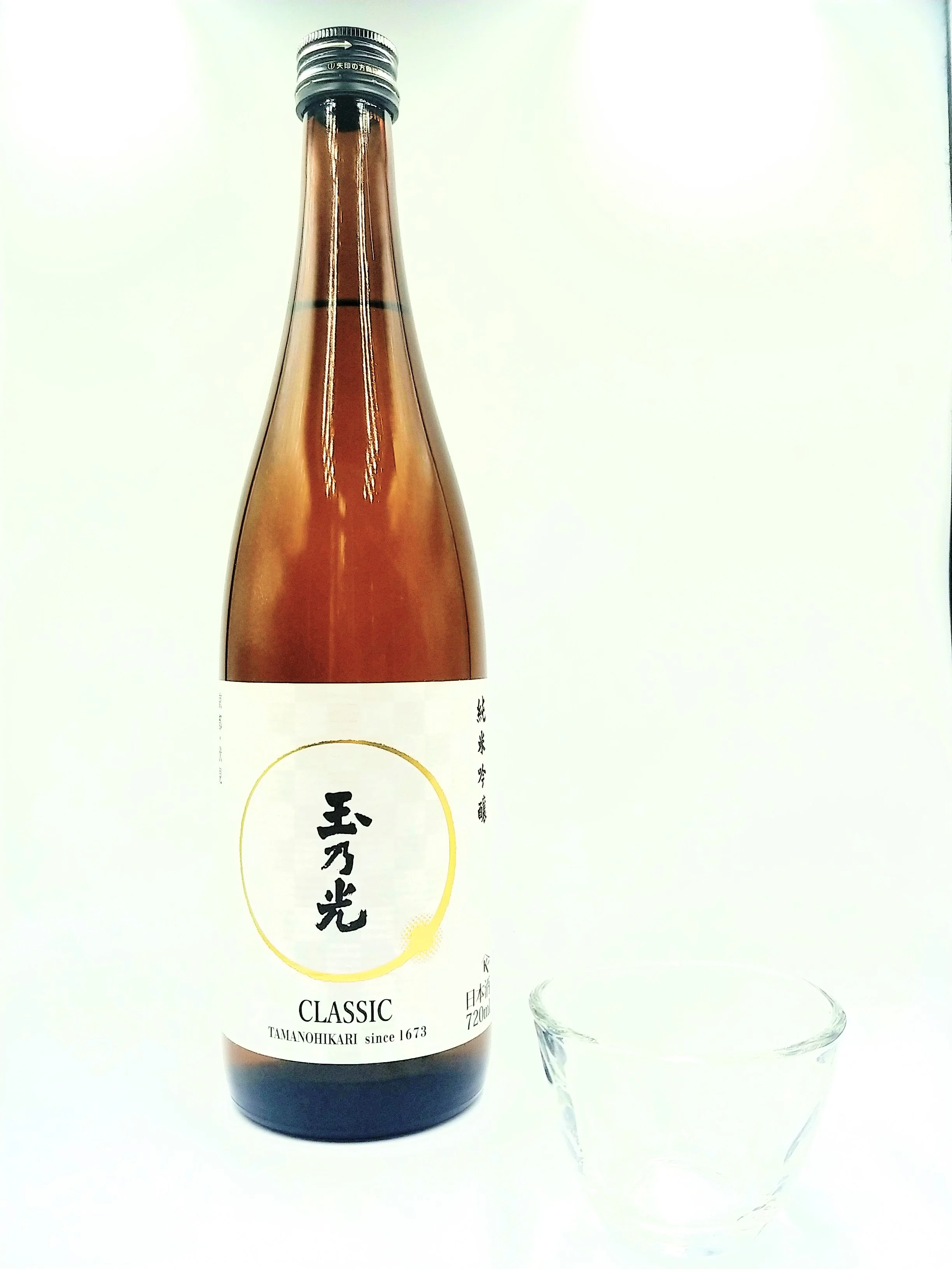 TAMANOHIKARI JUNMAI GINJO CLASSIC YAMAHAI JIKOMI Junmai Ginjo - Image 3