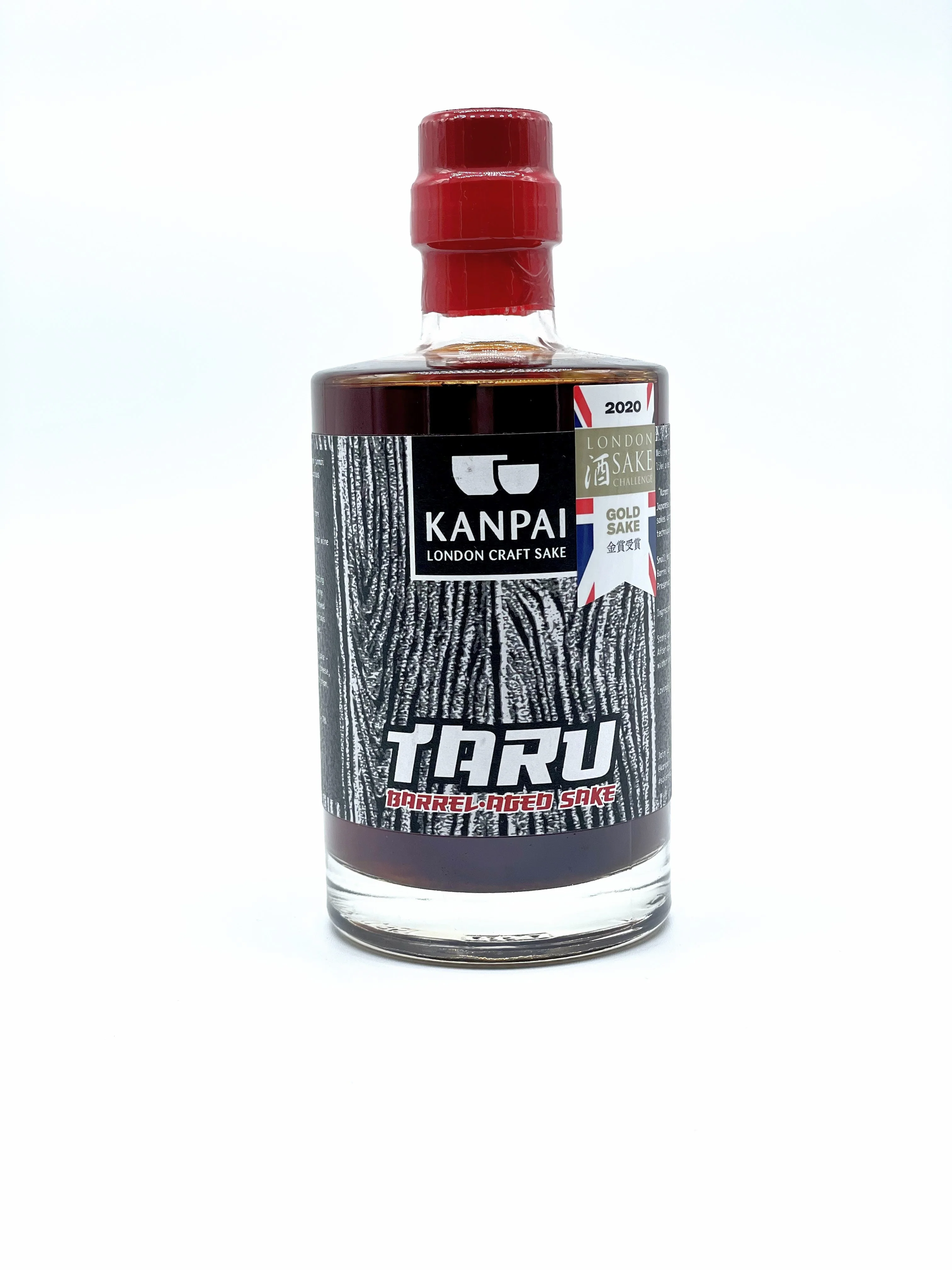 TARU Taru Koshu (Barrel Aged Sake) 2020