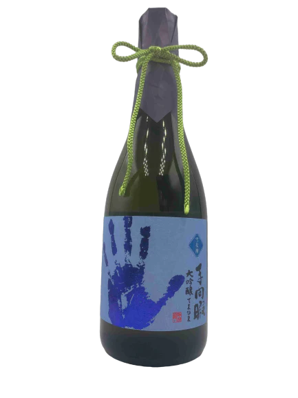 TEMAHIMA DAIGINJO YUKIMEGAMI Daiginjo - Image 3