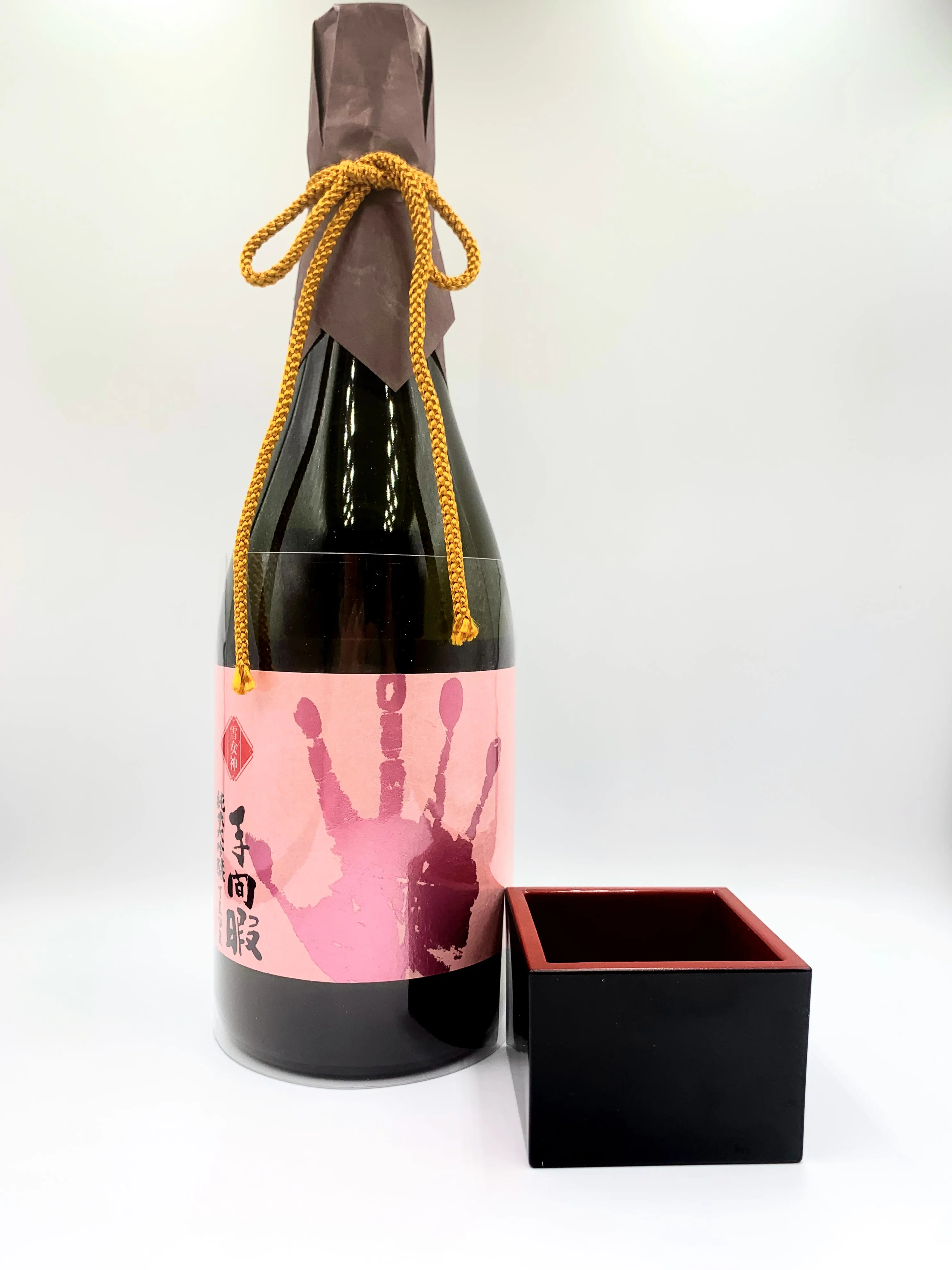 TEMAHIMA JUNMAI DAIGINJO YUKIMEGAMI Junmai Daiginjo - Image 3