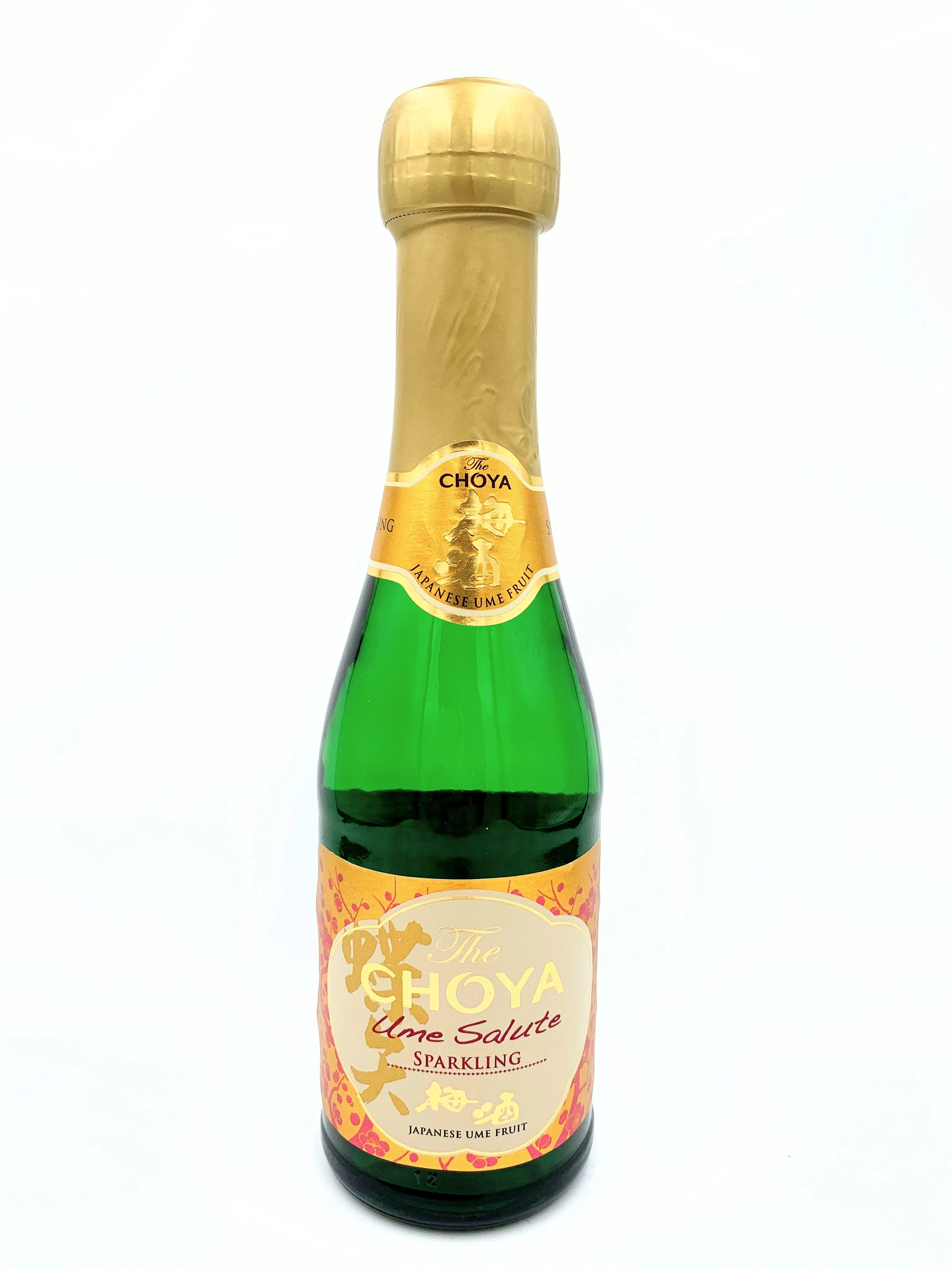 THE CHOYA UME SALUTE Sparkling
