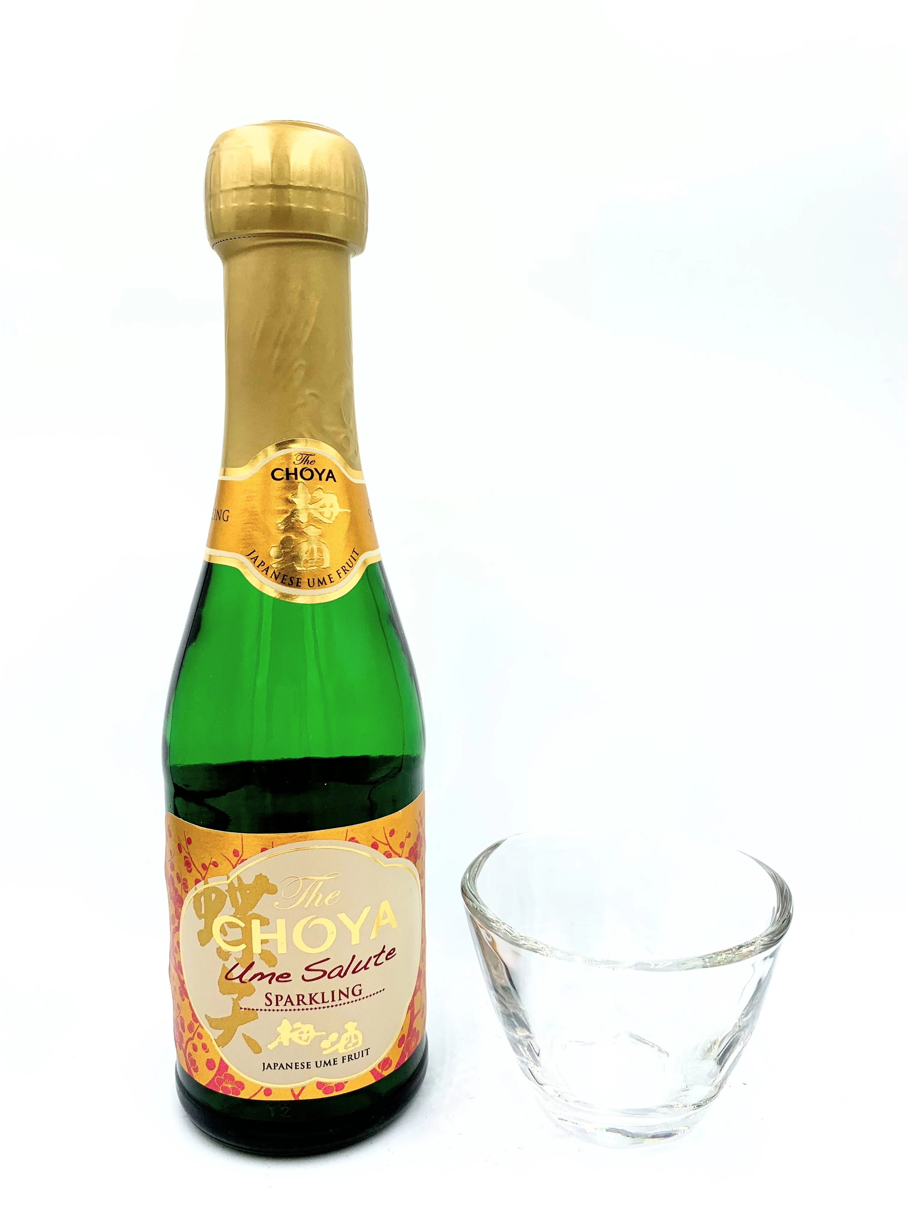 THE CHOYA UME SALUTE Sparkling - Image 2