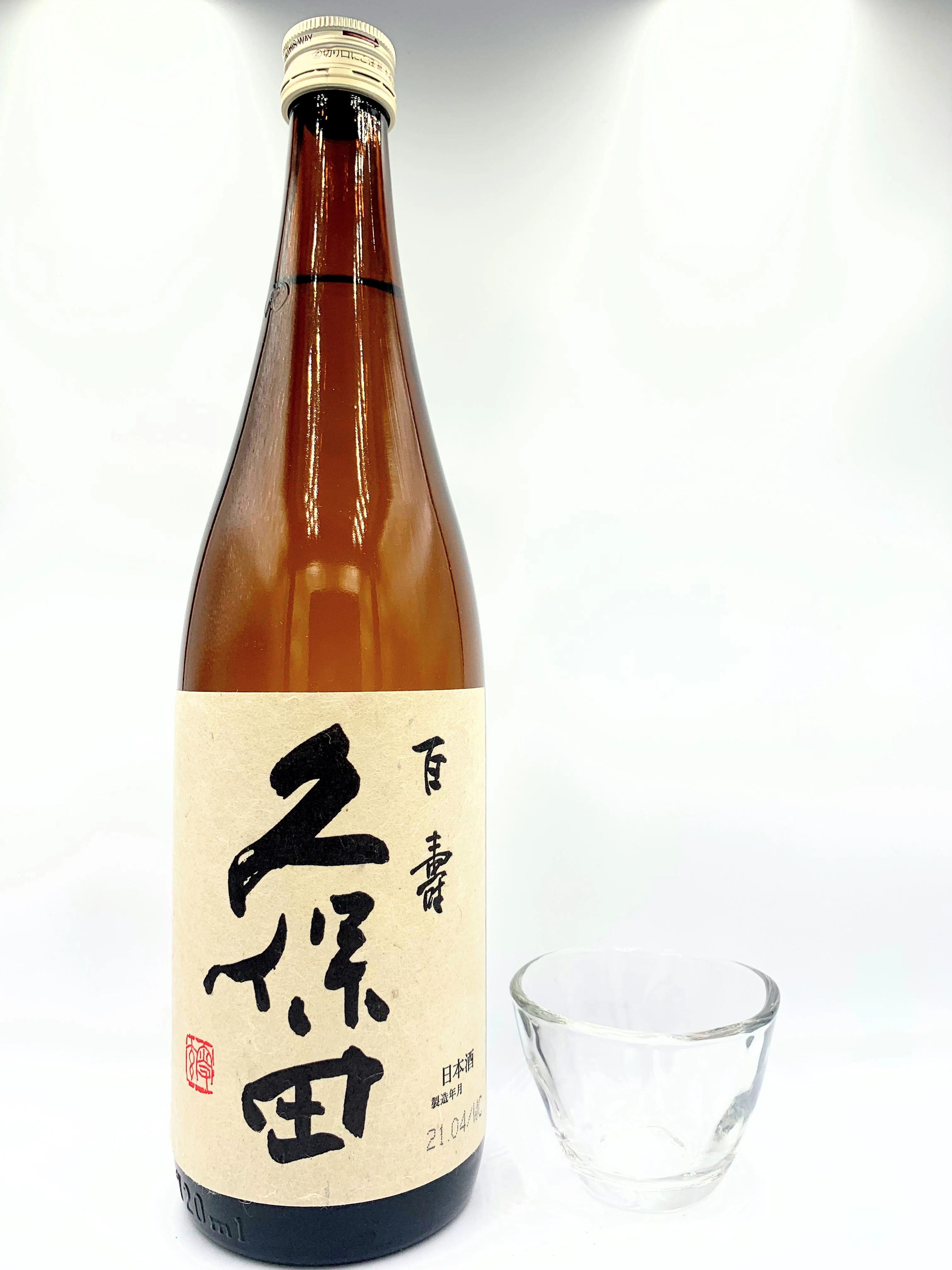 TOKUBETSU HONJOZO KUBOTA HYAKUJU Honjozo - Image 2
