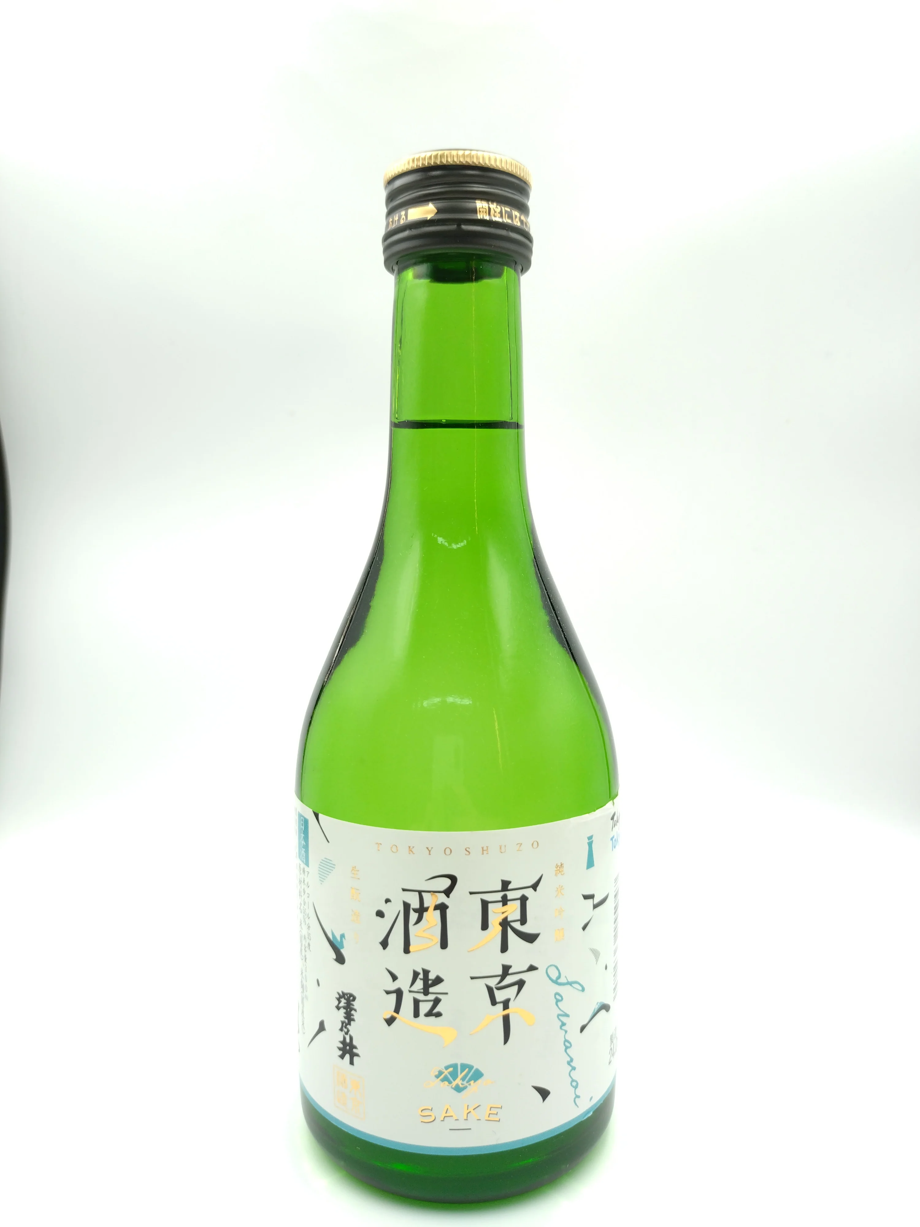 東京酒造5本セット / Tokyo sake Brauerei 3 Flasche set - Image 4